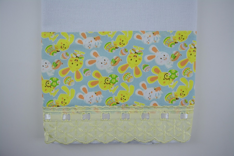 Panos de prato Baby Bunny