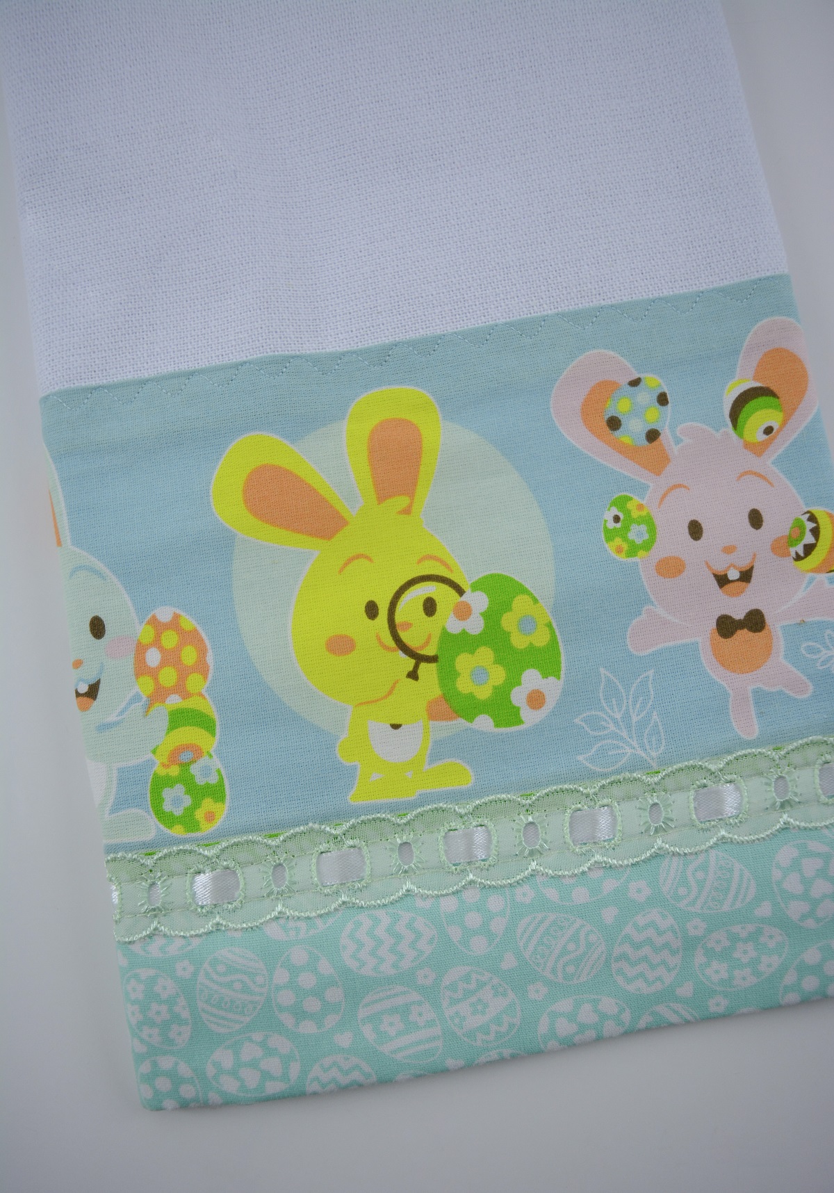 Panos de prato Baby Bunny