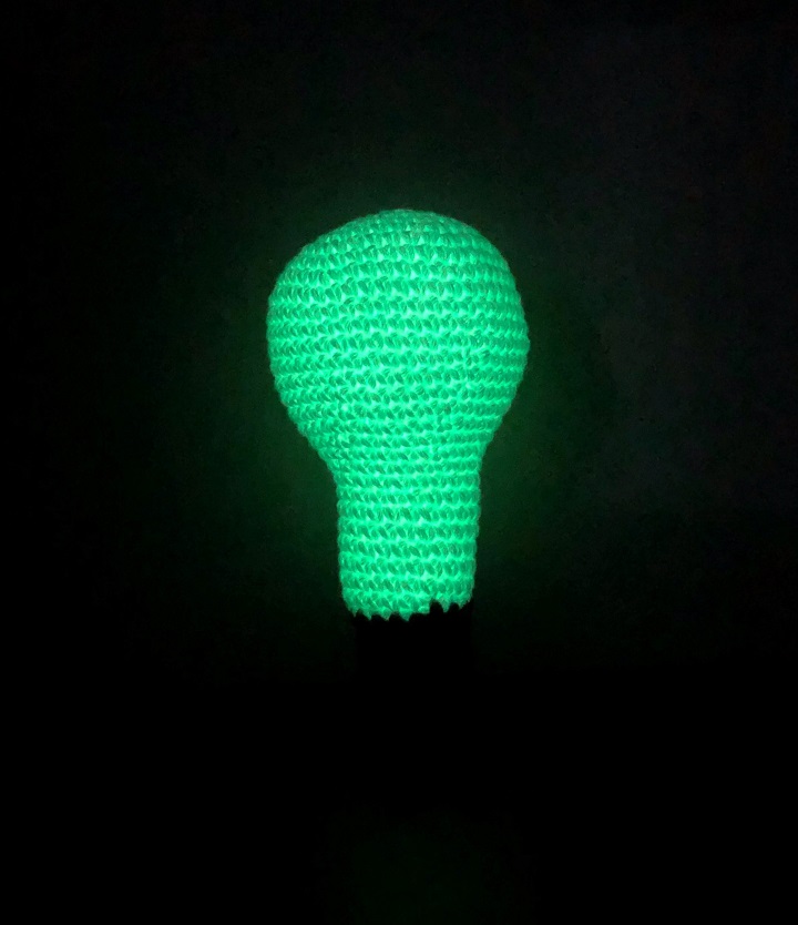 Lâmpada Glow