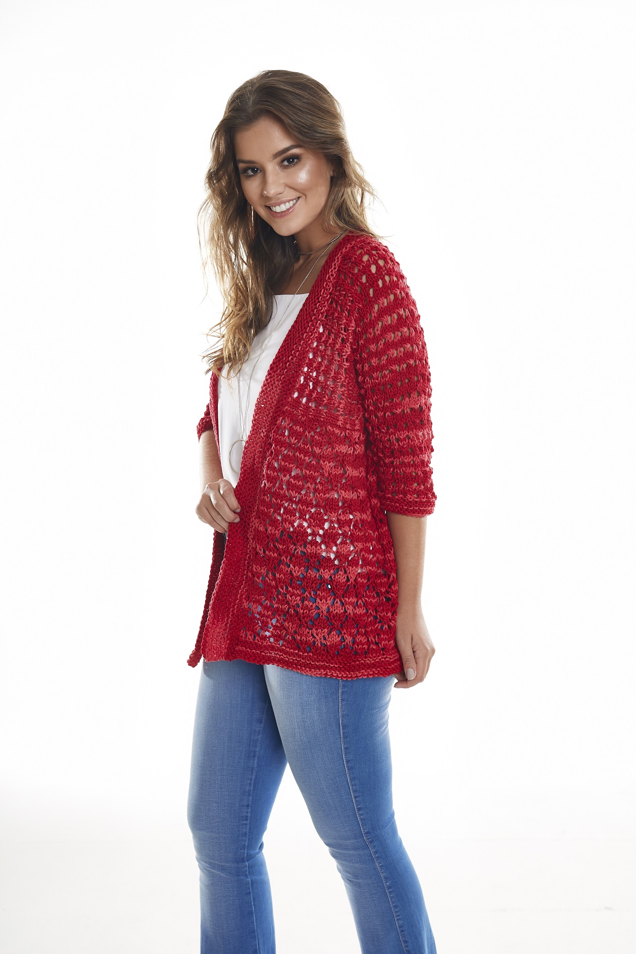 Cardigan Cabaré