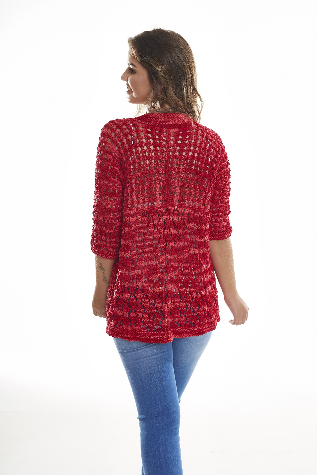 Cardigan Cabaré