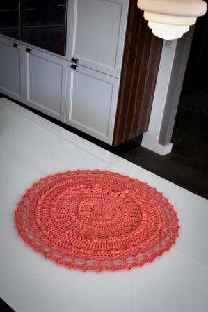 Centro de Mesa Coral