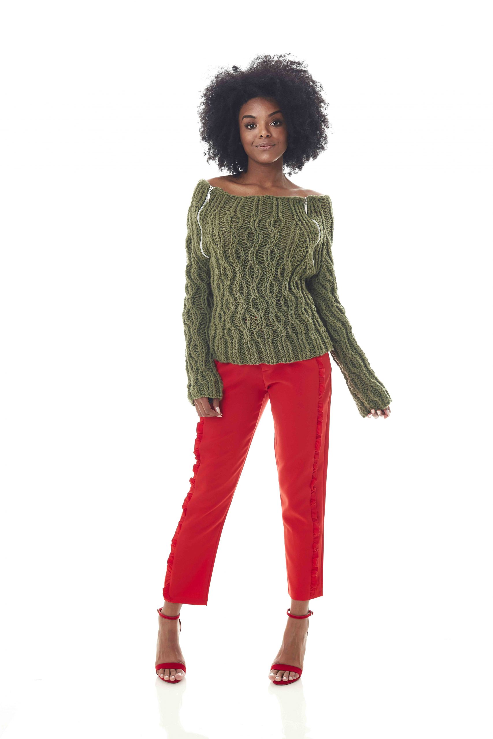 Blusa Militar