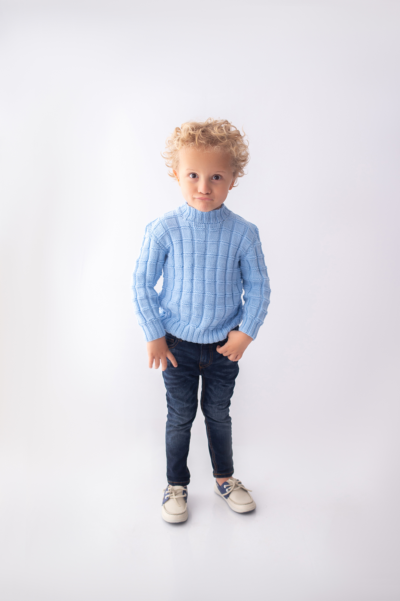 Pull Infantil