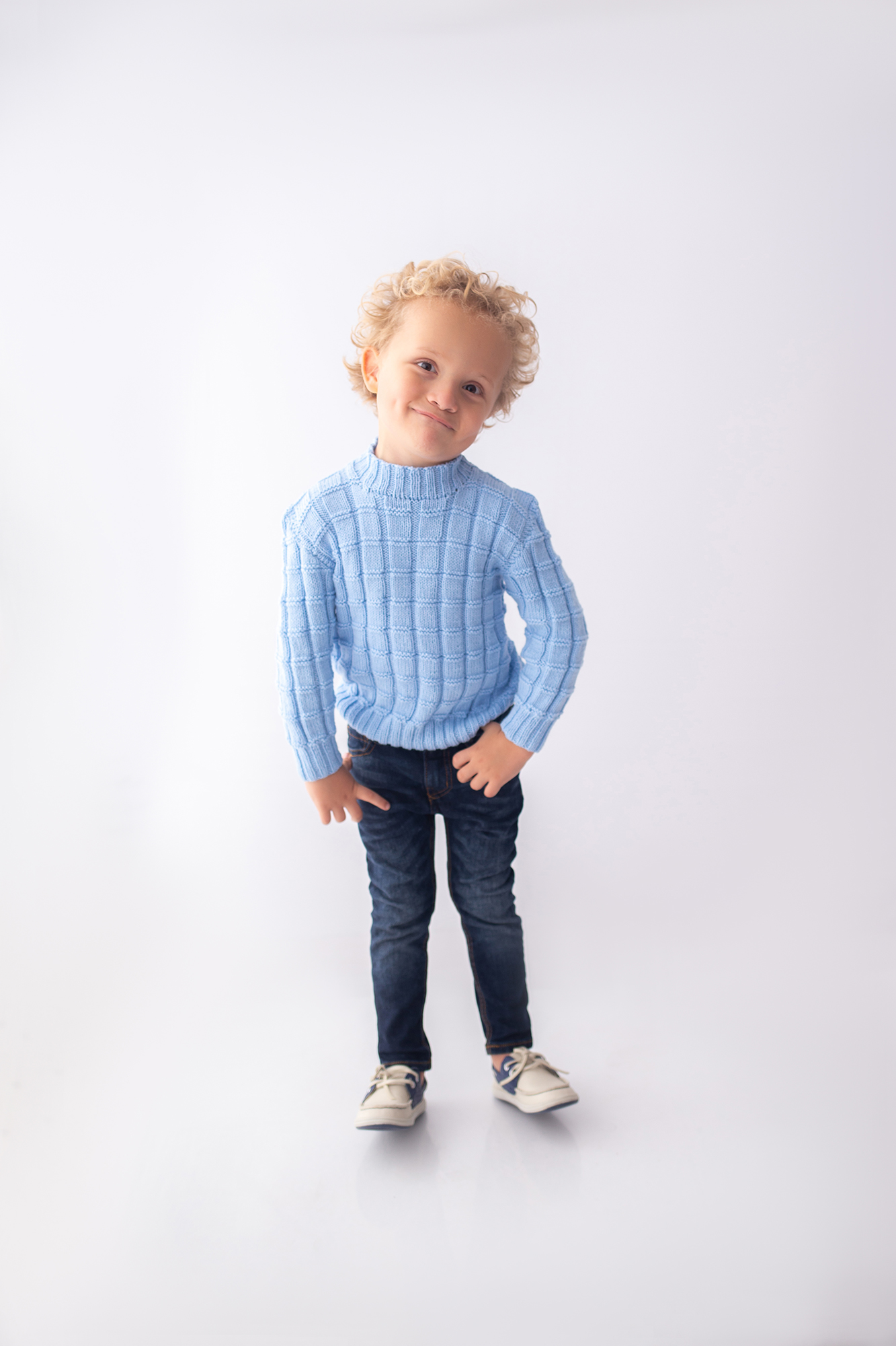 Pull Infantil