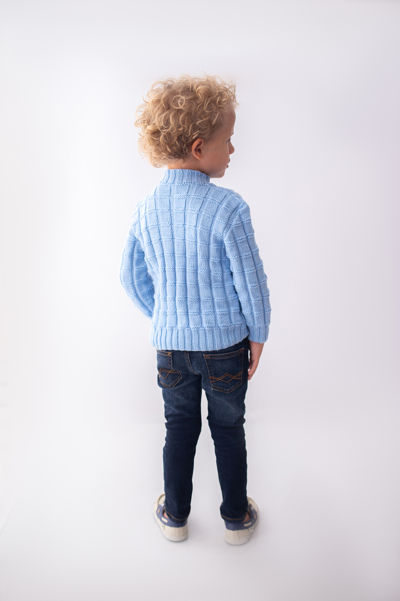 Pull Infantil