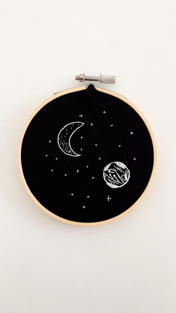 Coleção Constelação Lua