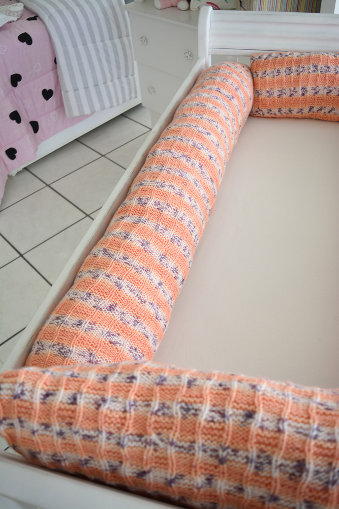 Conjunto de Berço Fofura