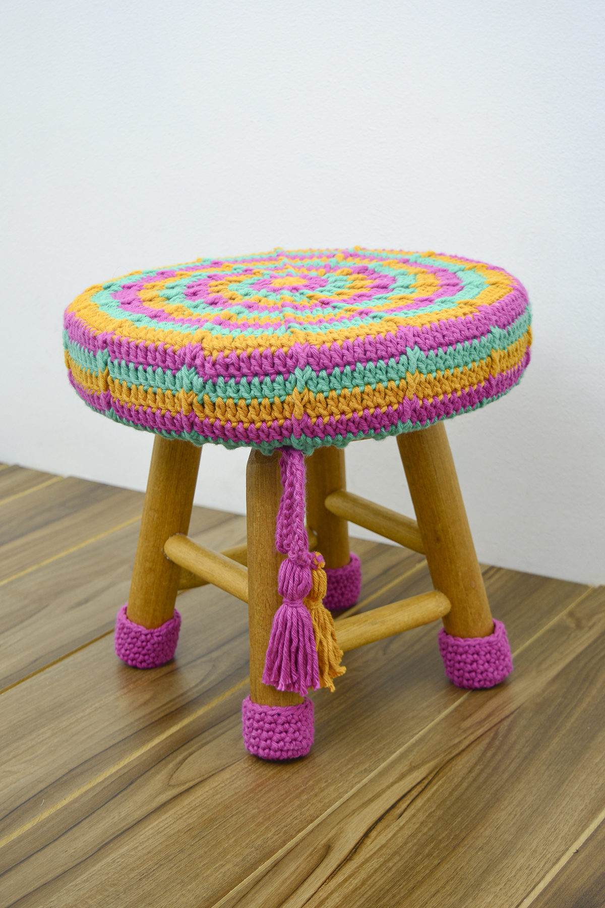 Banqueta Estilo Herança