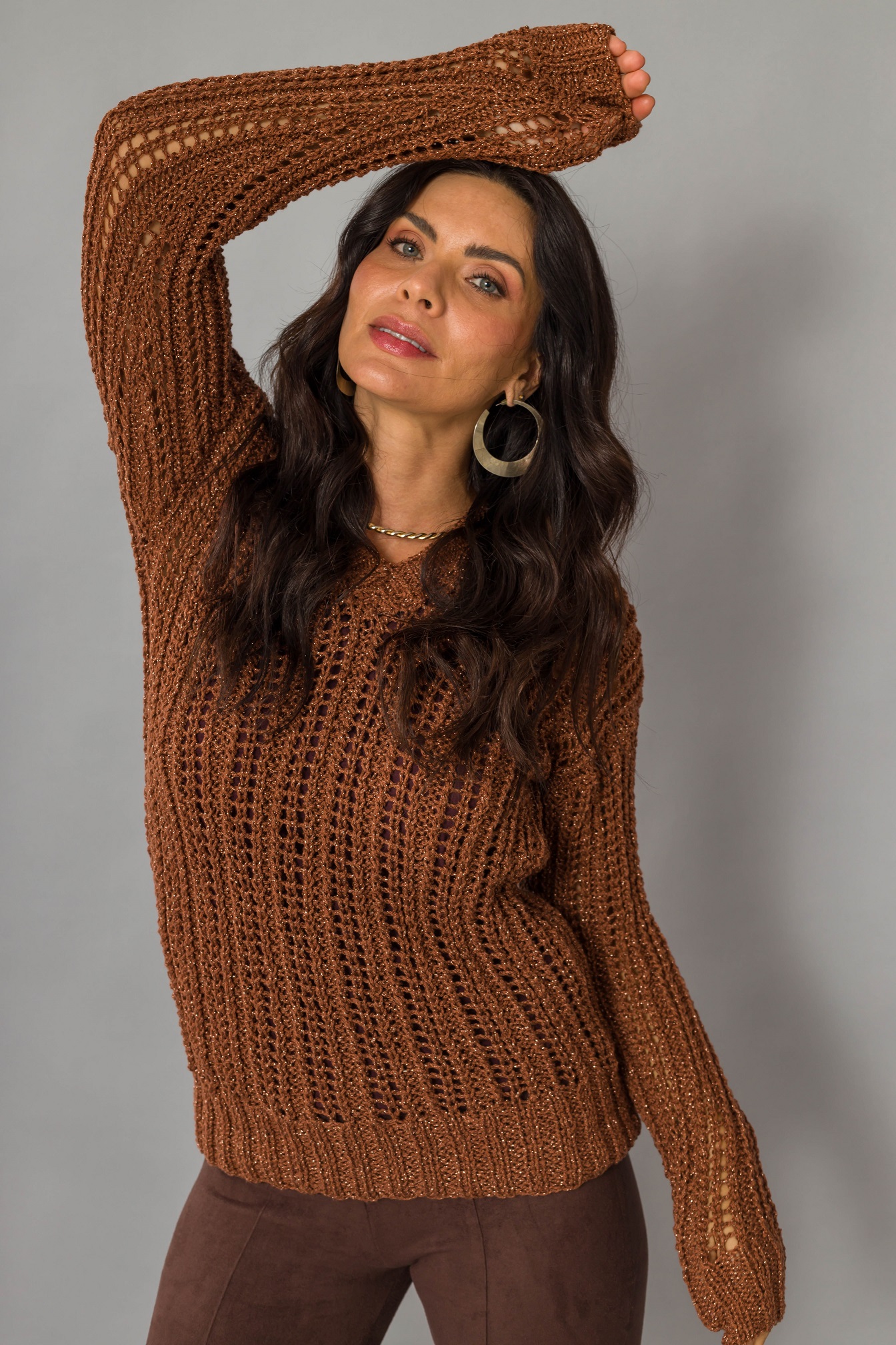 Blusa Mona