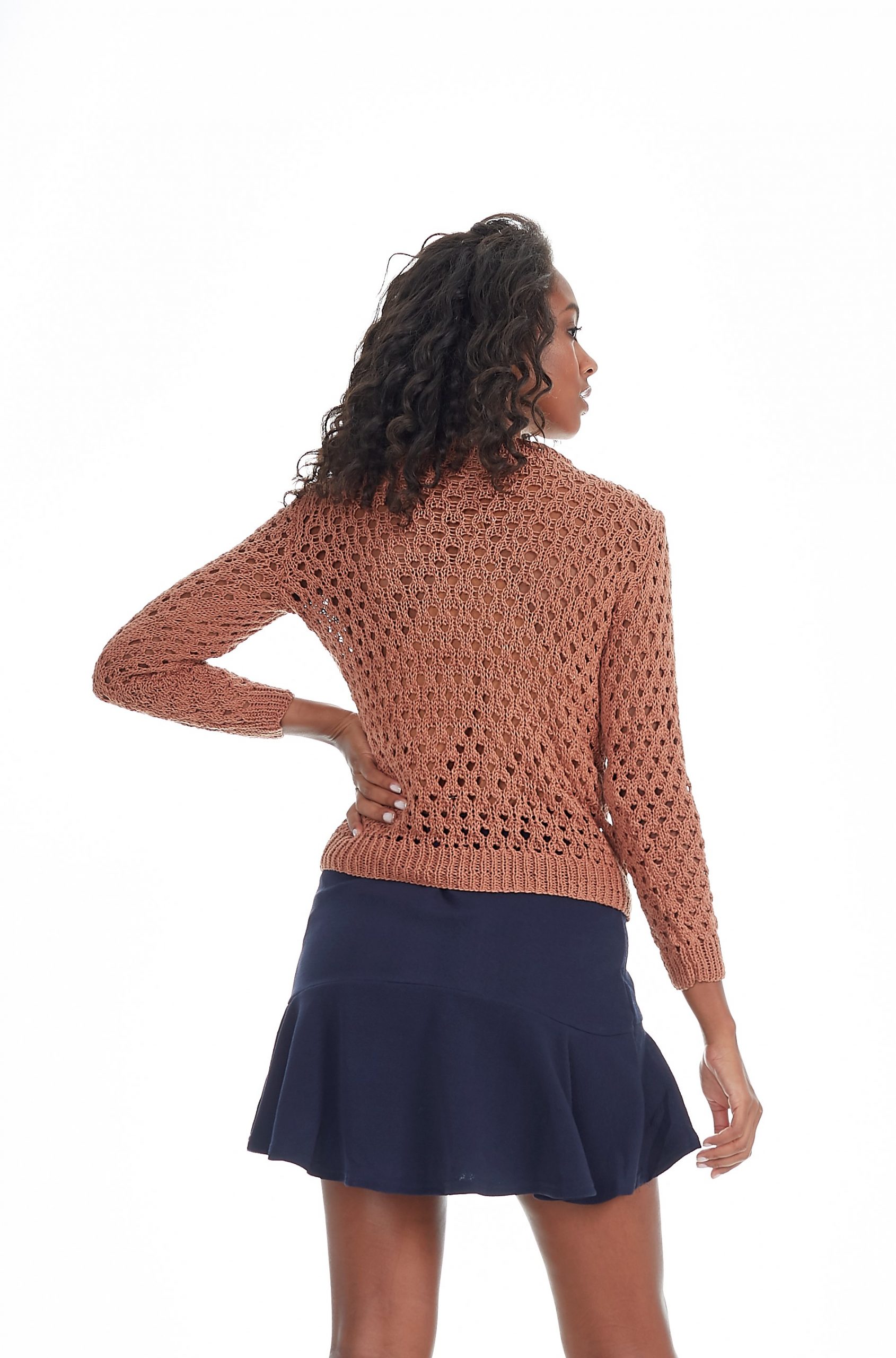 Blusa Lenha