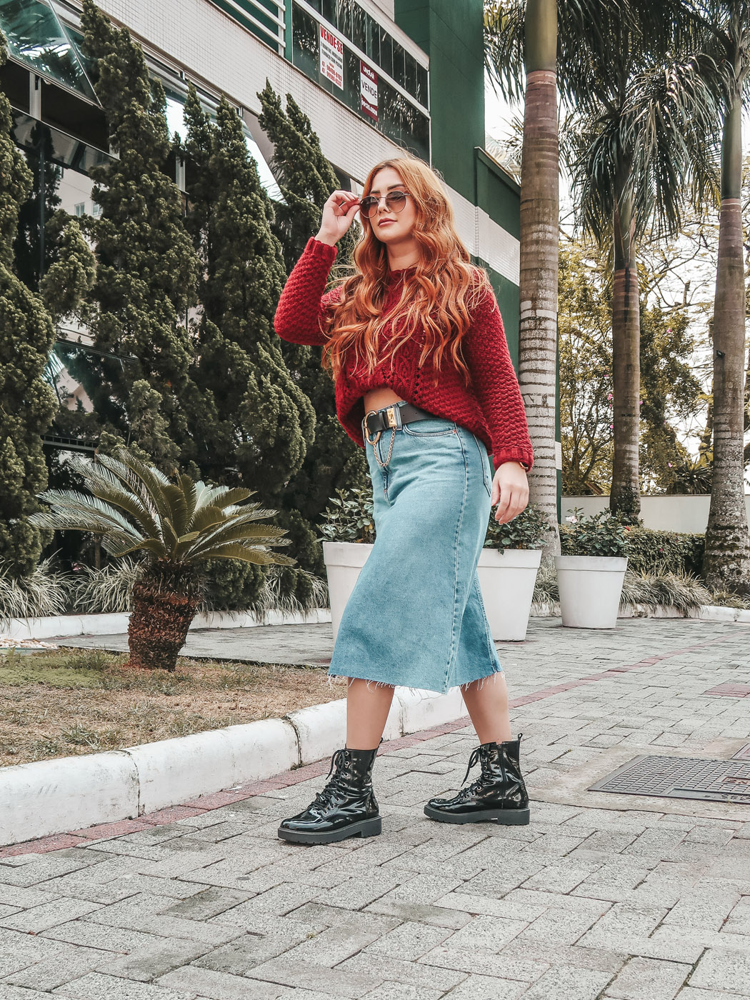 Blusa Rubi