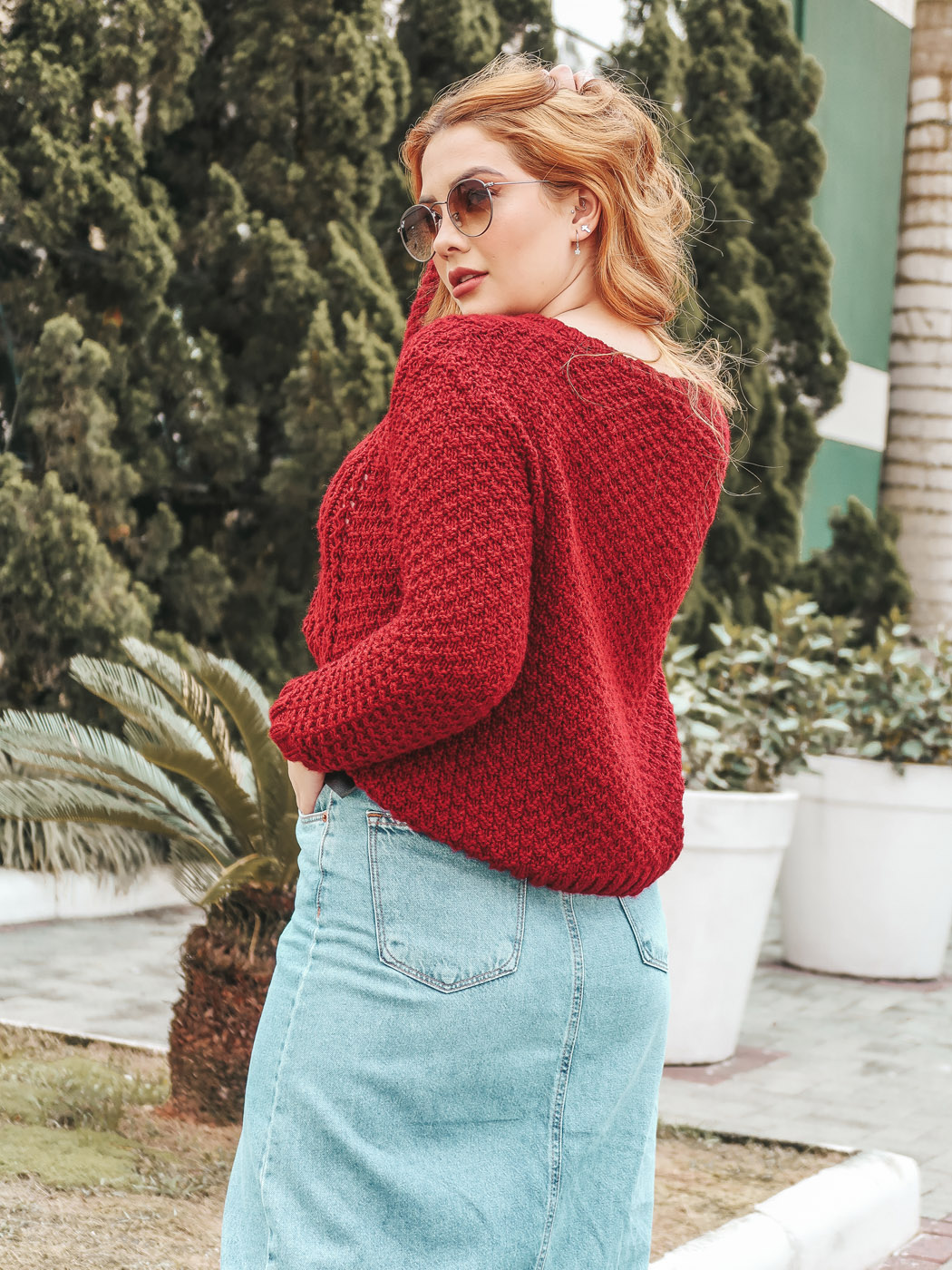 Blusa Rubi