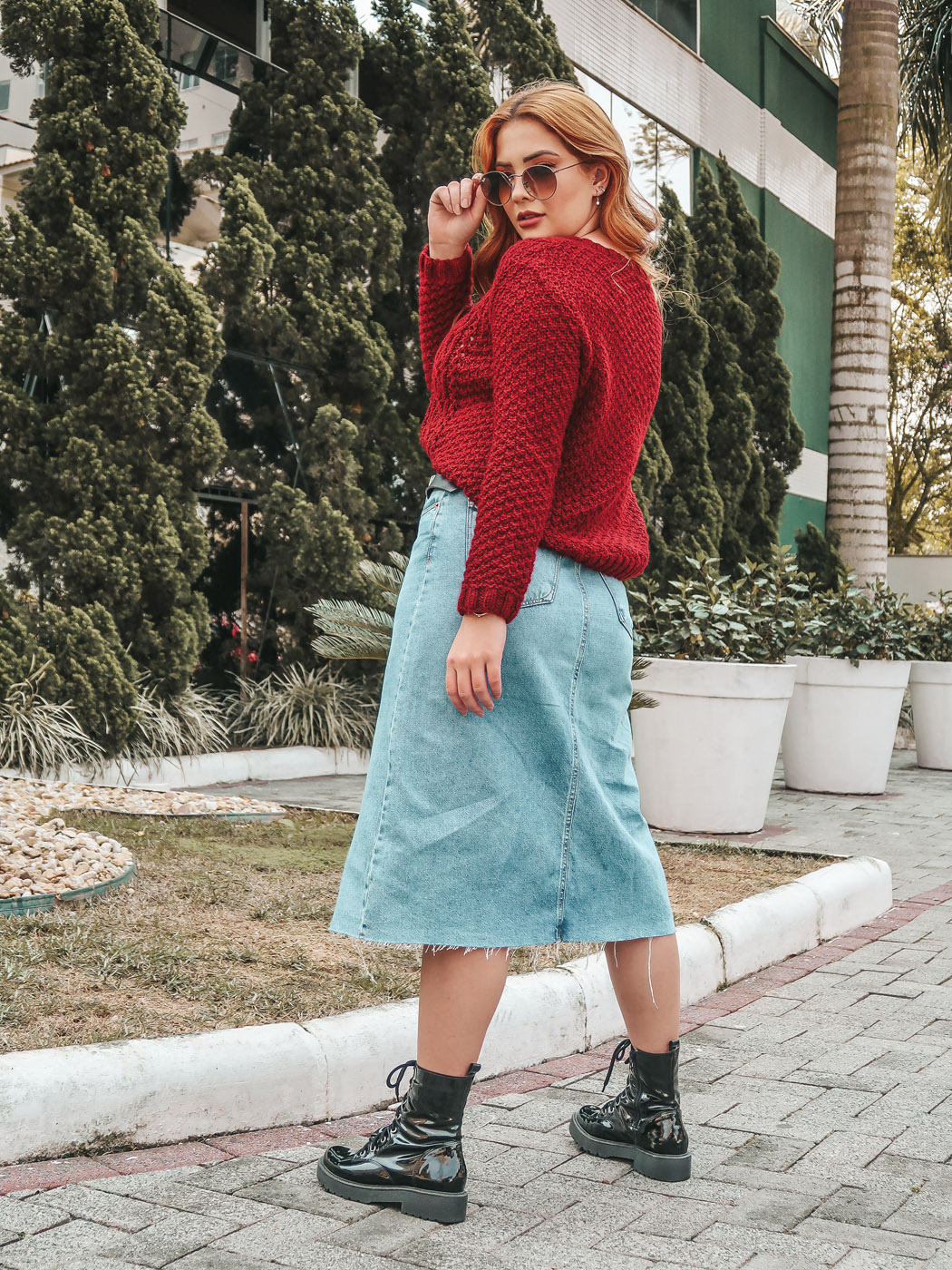 Blusa Rubi