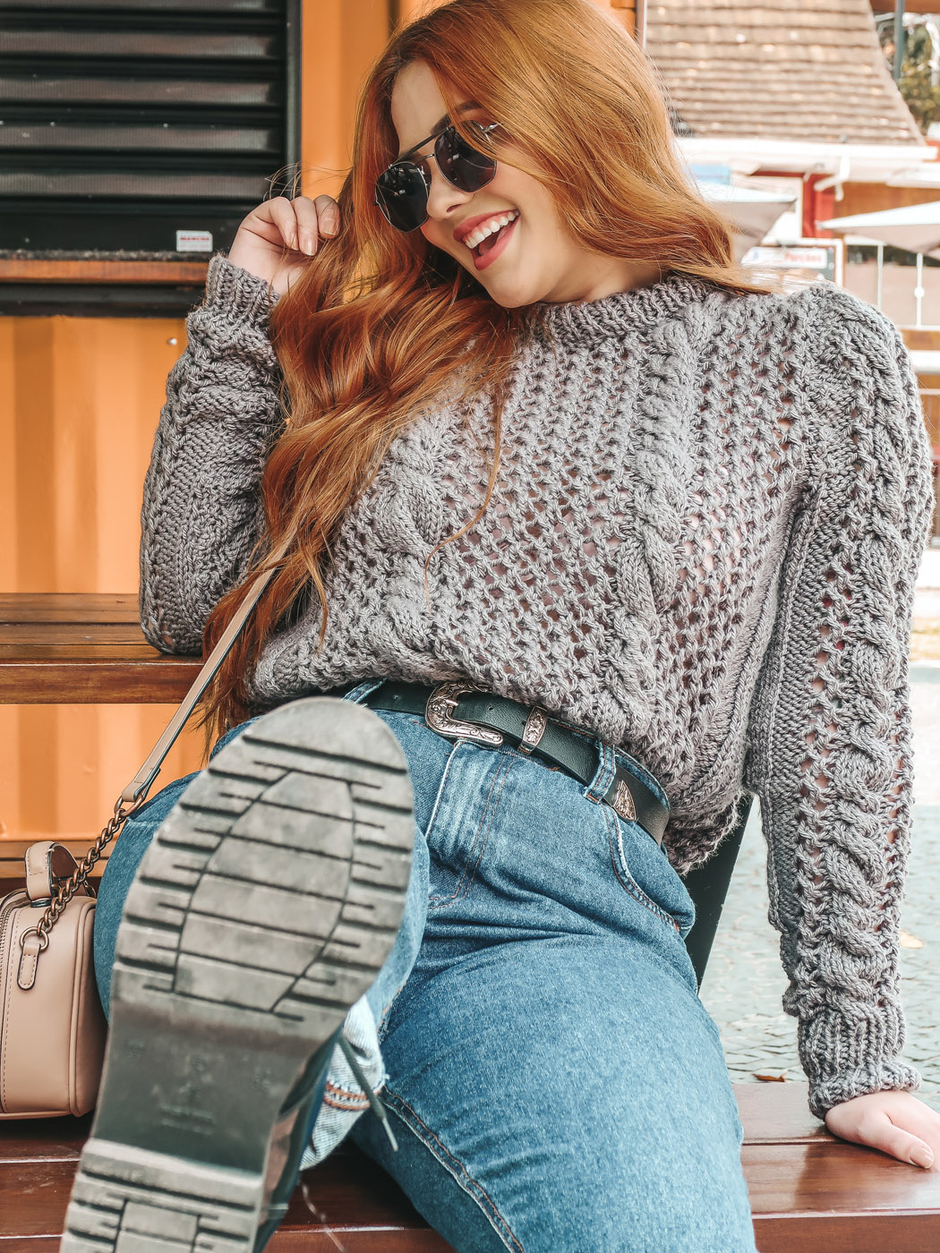 Blusa Mariana