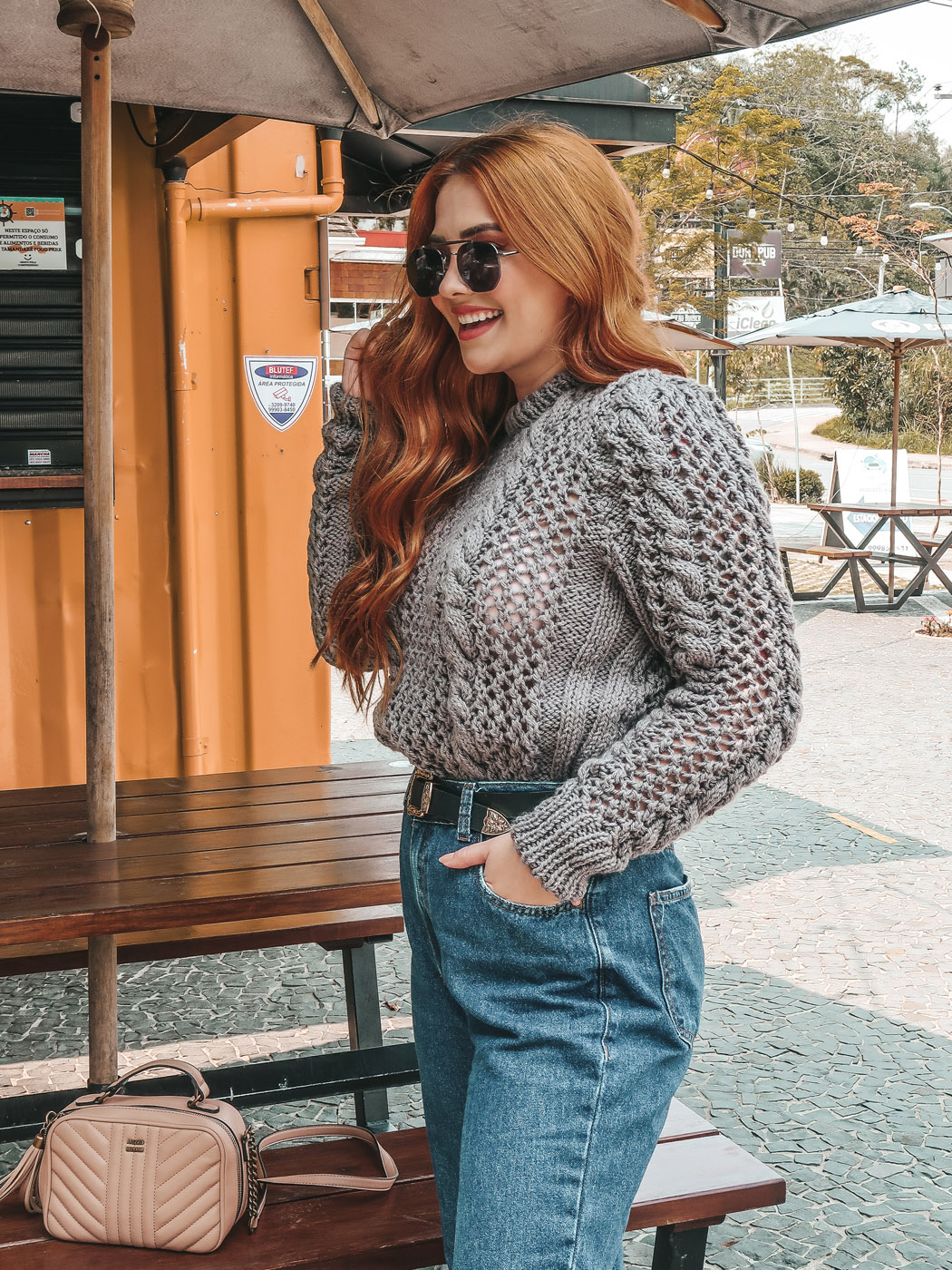 Blusa Mariana
