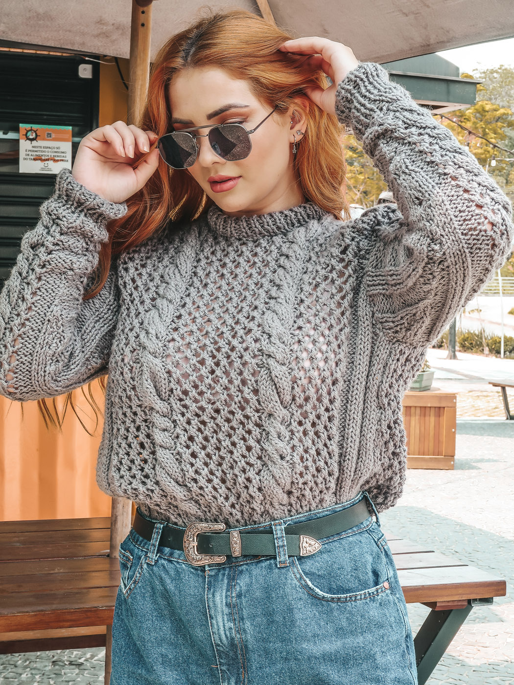 Blusa Mariana