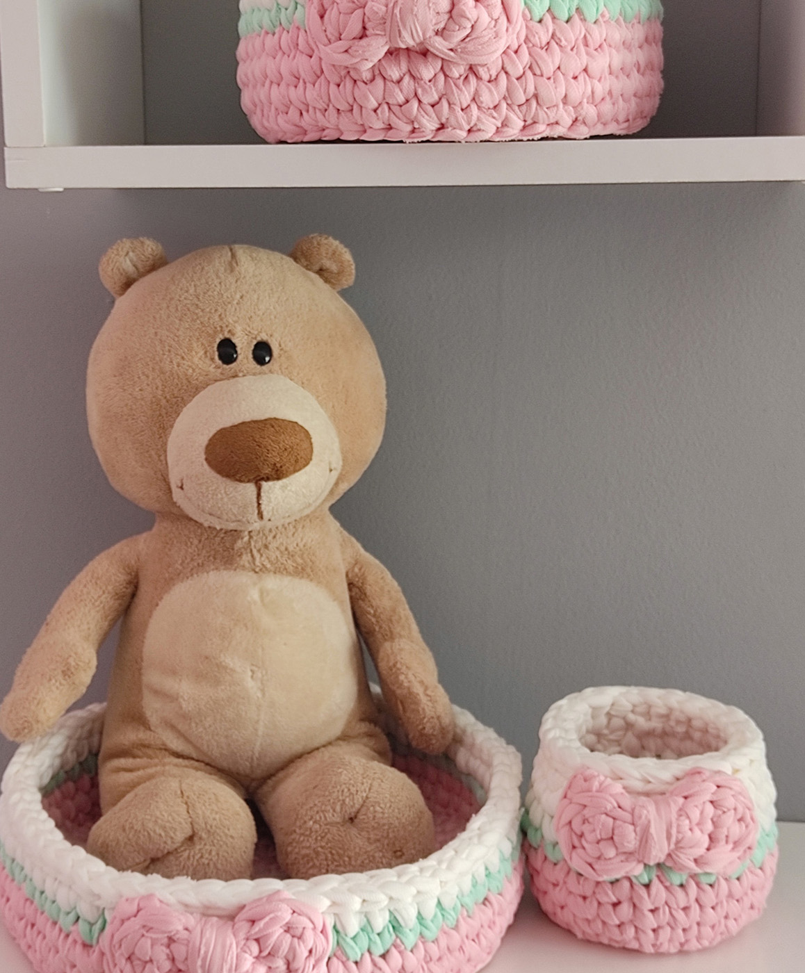 Cachepôs Candys Baby