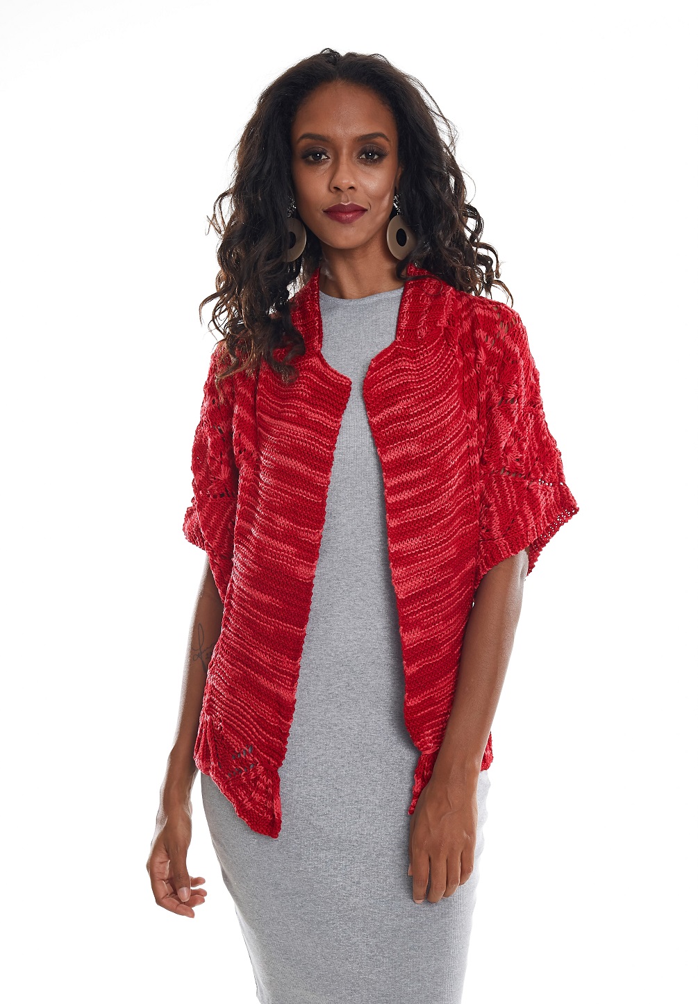Blusa Cabaré