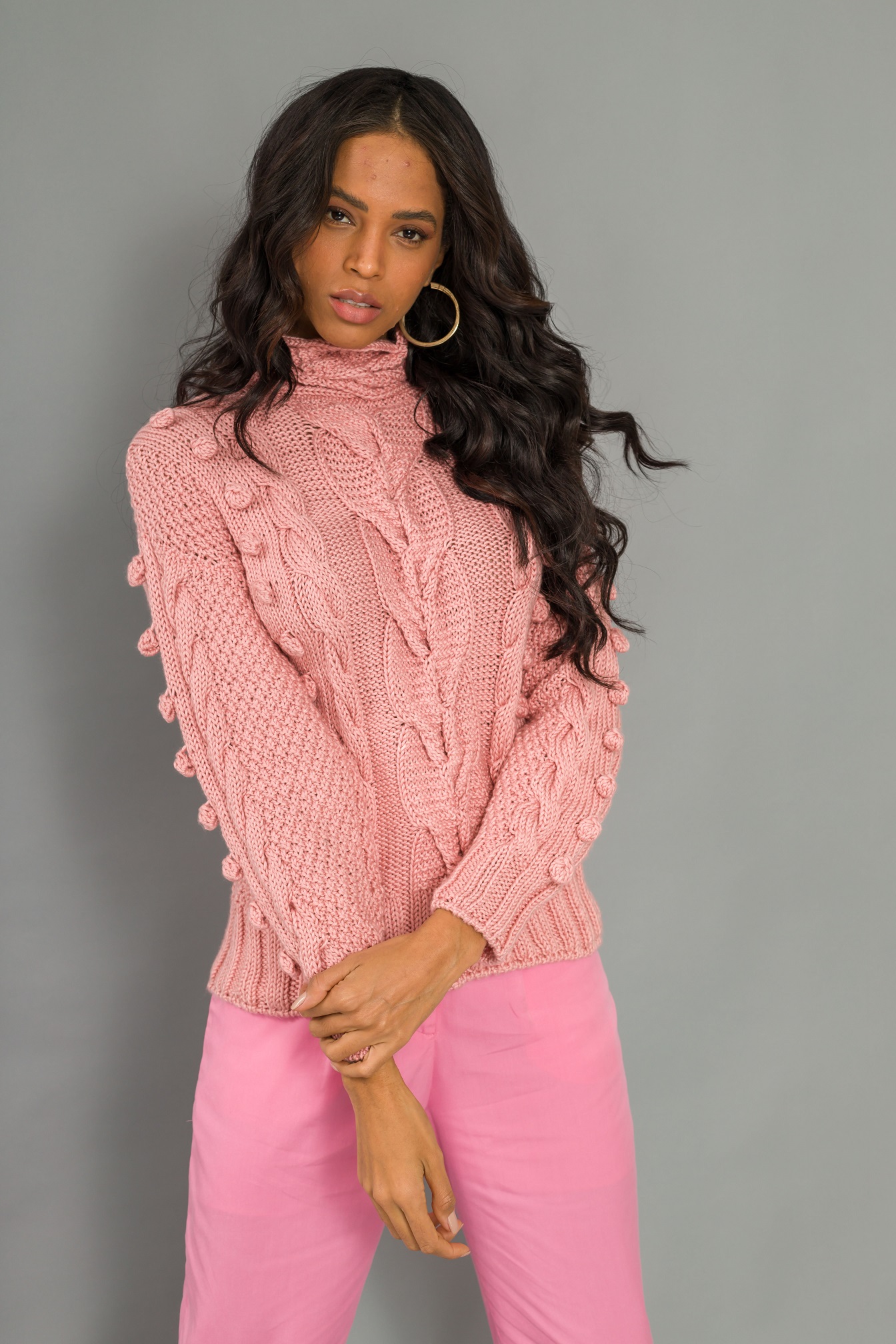 Blusa Mousse