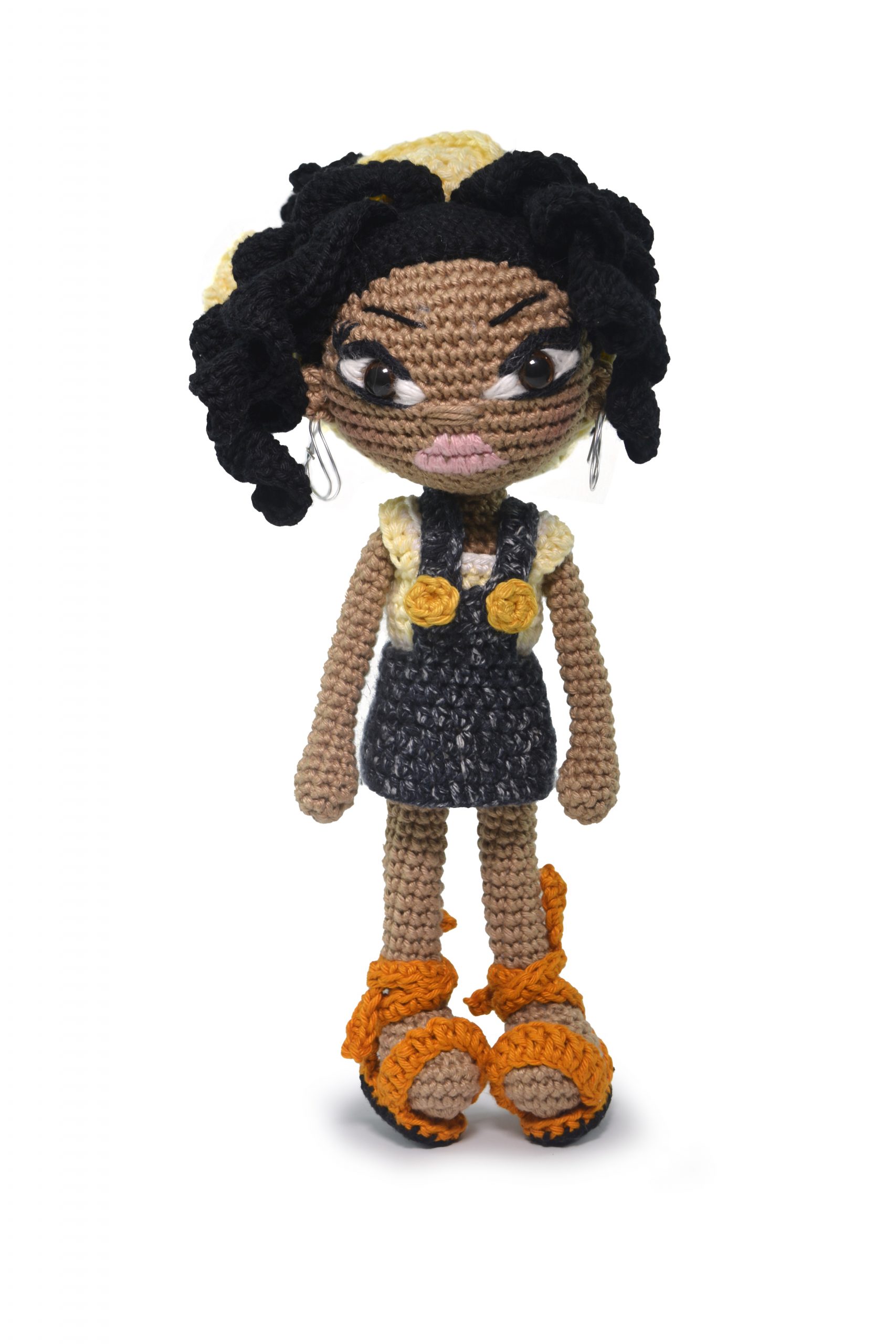 Boneca Gabriela