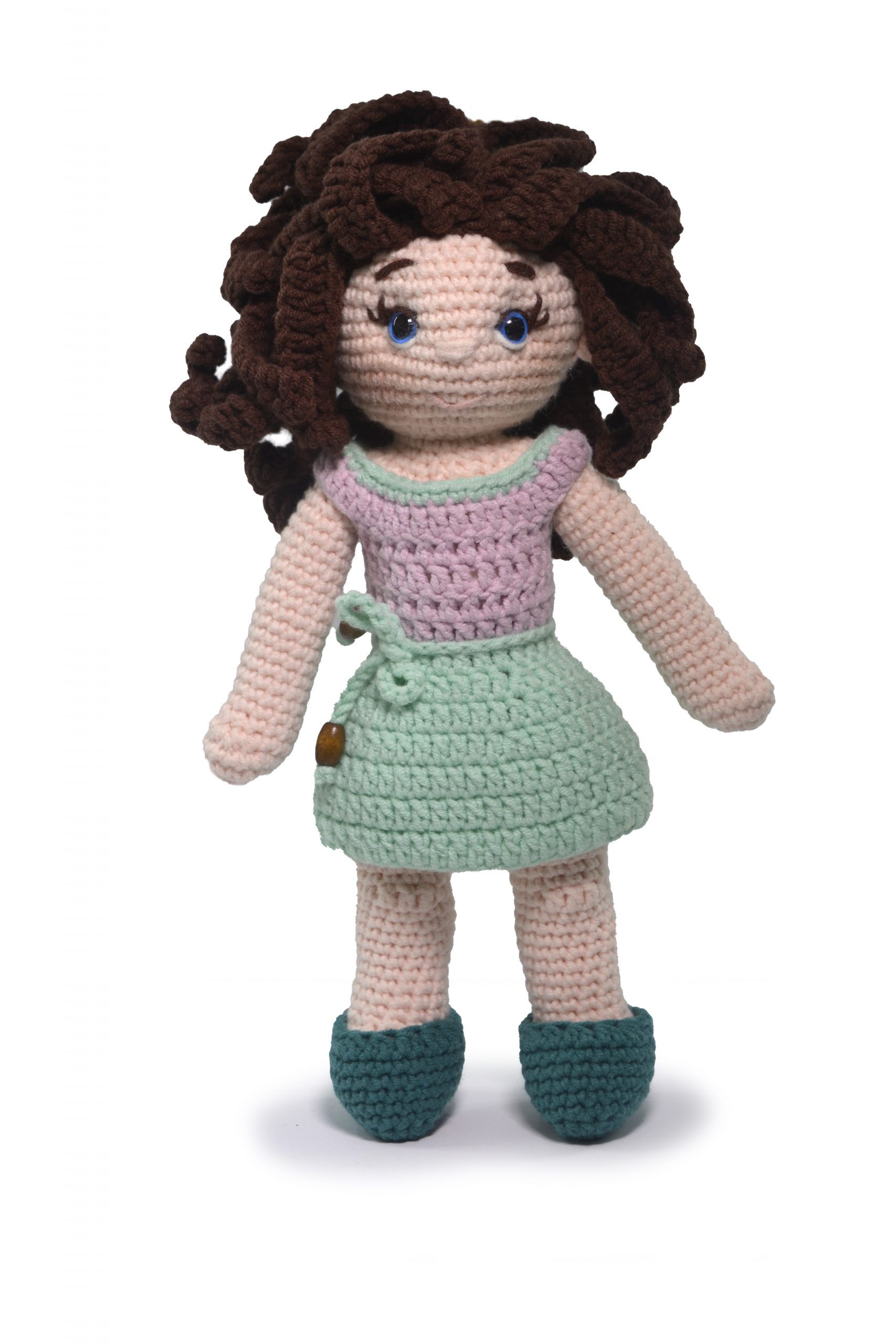 Boneca Samantha