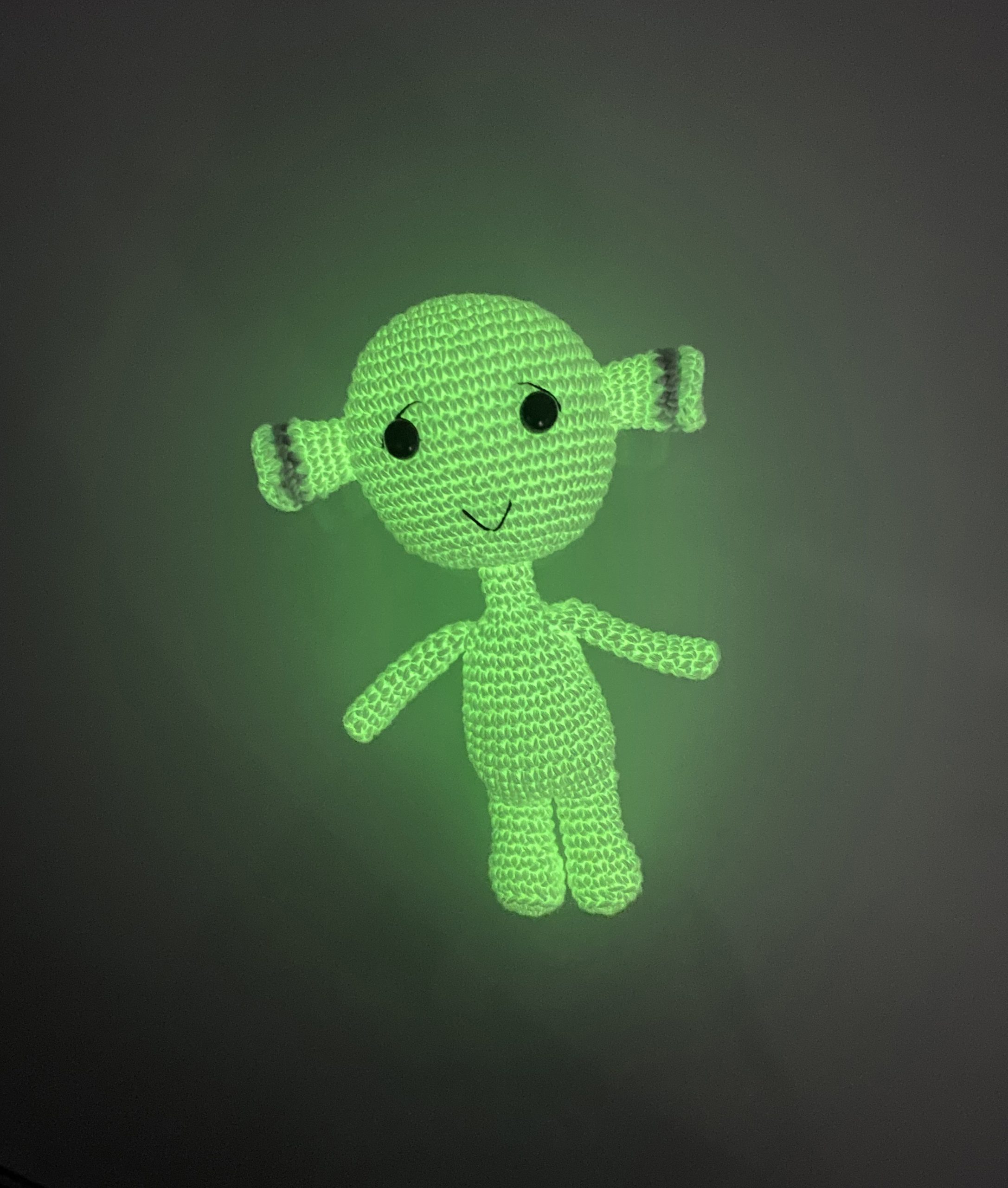 E.T. e Lua Glow