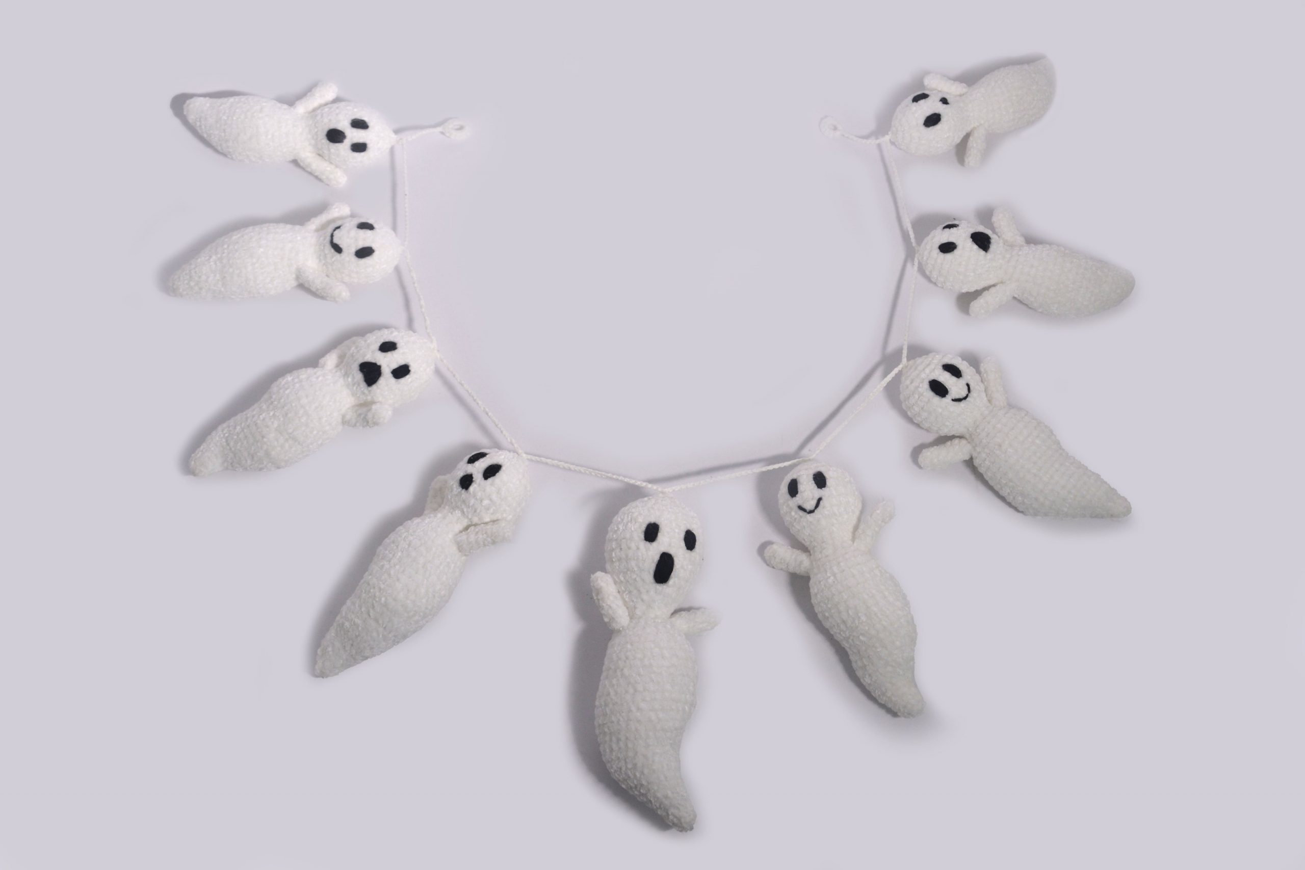 Varal de Fantasminhas