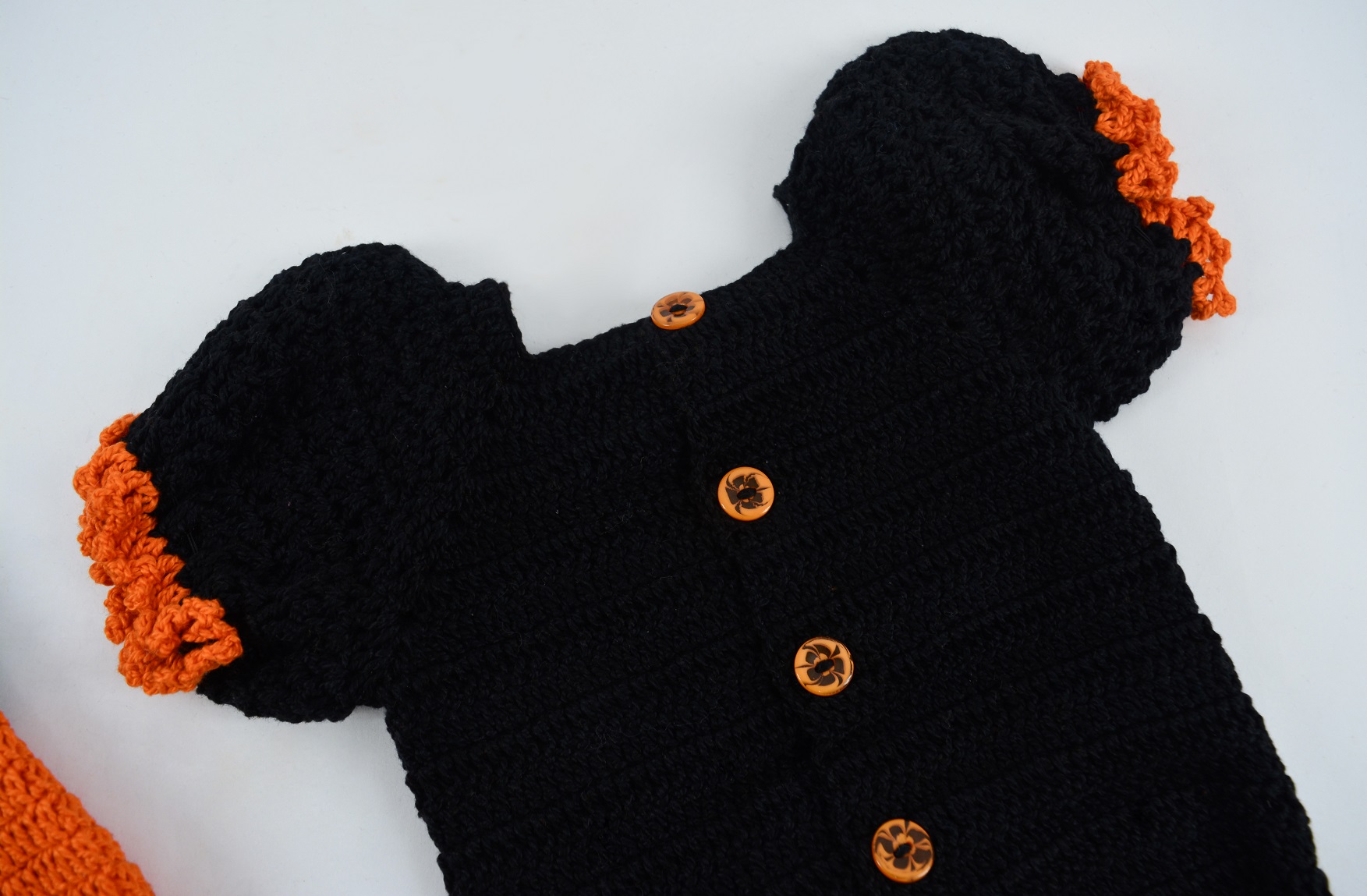 Conjunto Bruxinha
