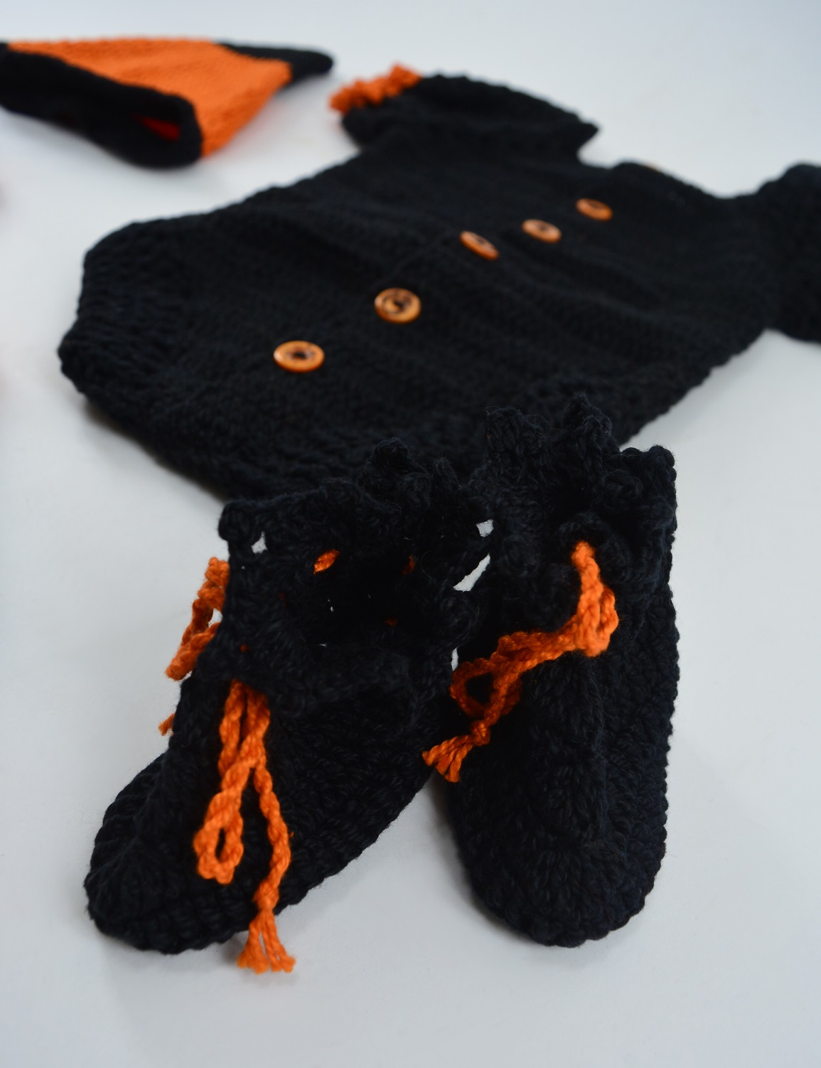 Conjunto Bruxinha