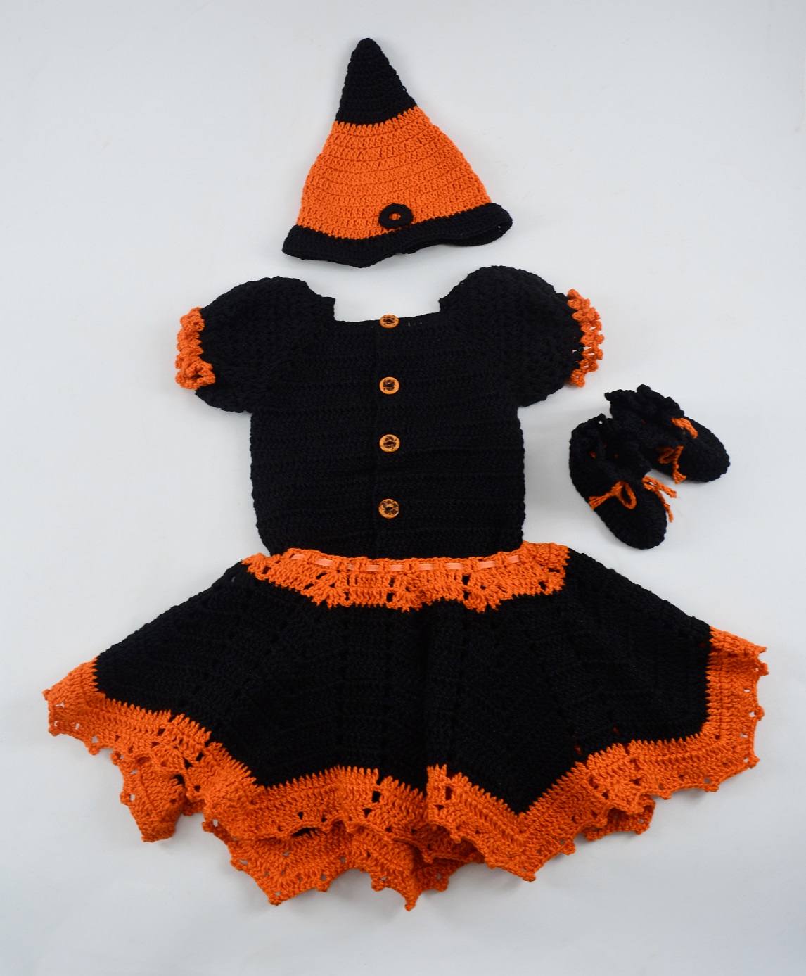 Conjunto Bruxinha