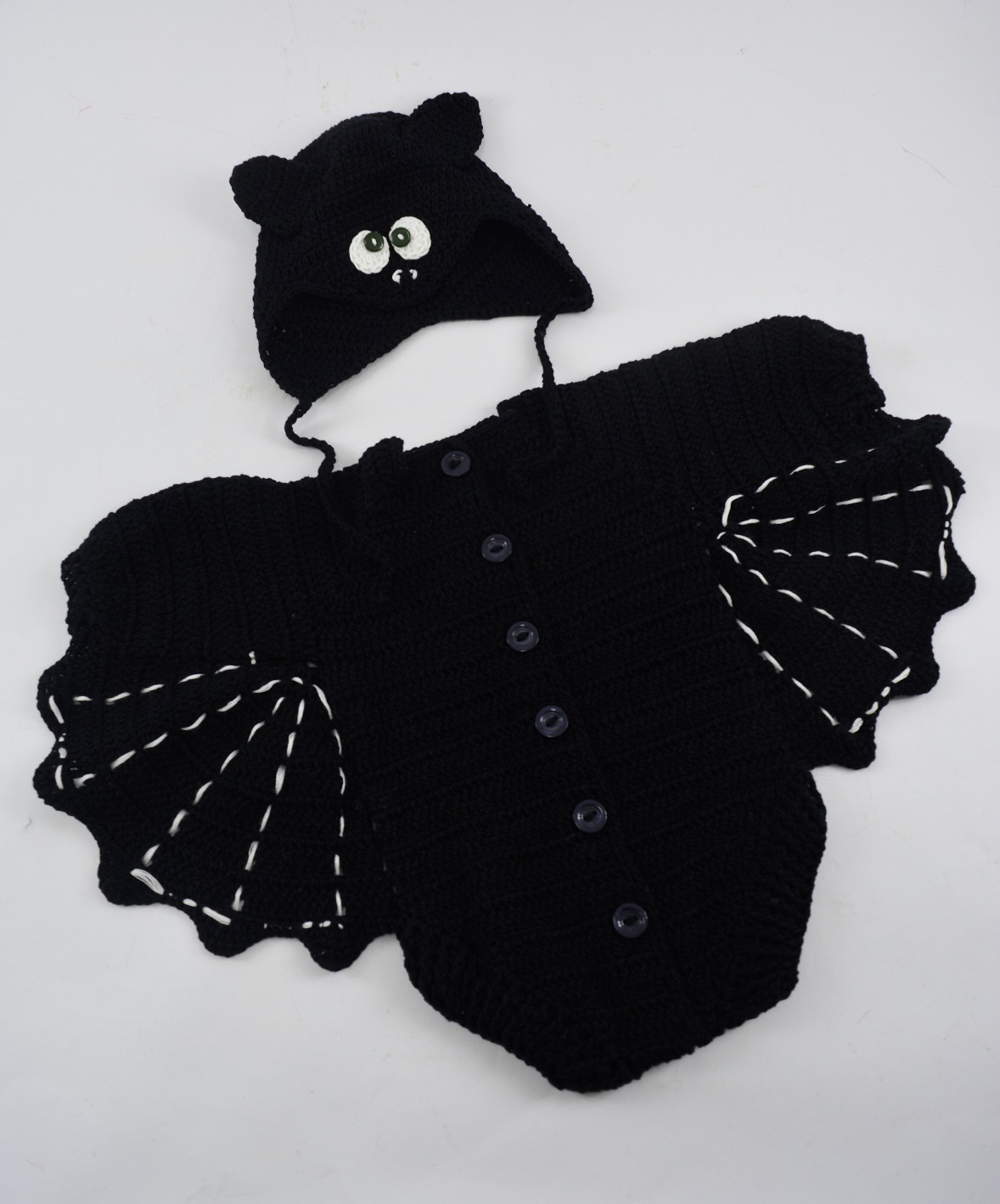 Conjunto Morceguinho