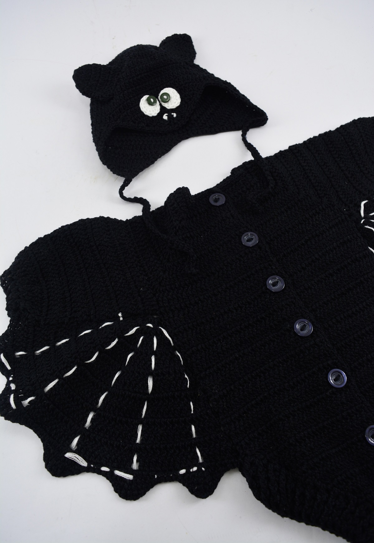Conjunto Morceguinho