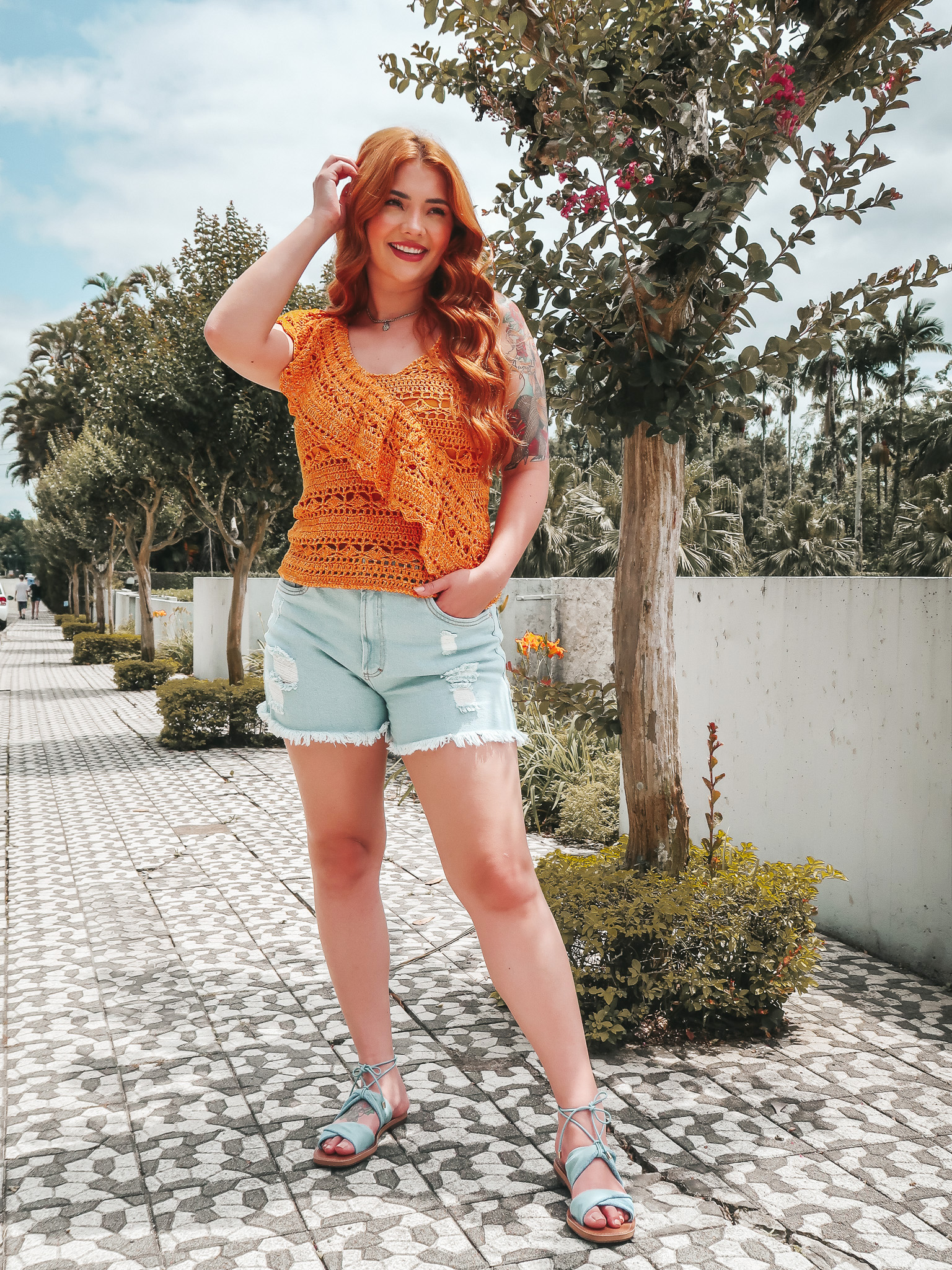 Blusa Bettina