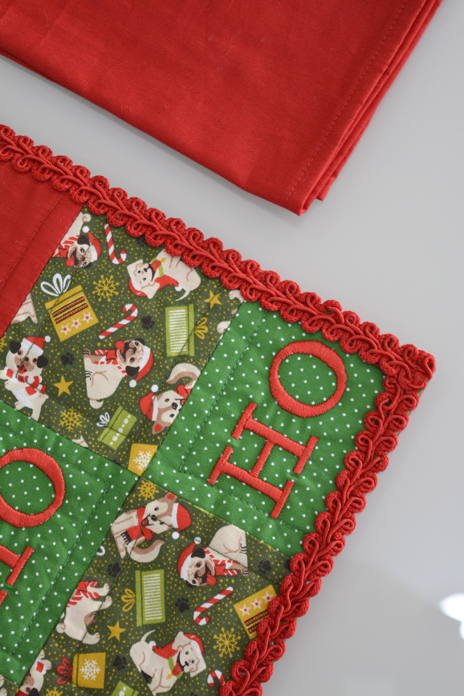 Mug Hug Ho Ho Ho