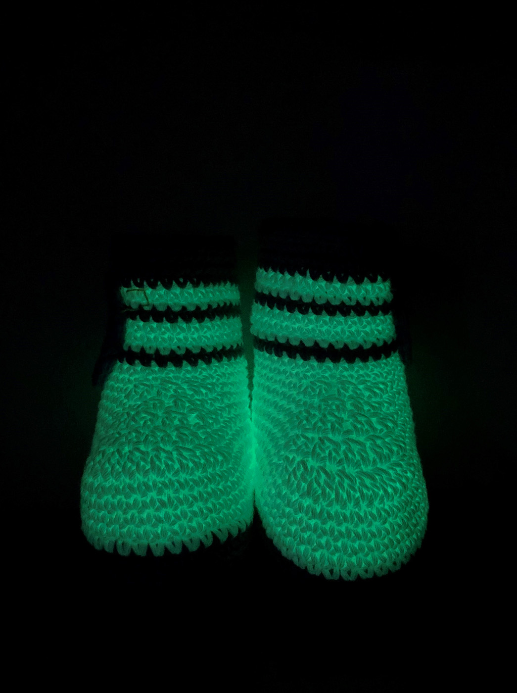 Botinha Glow