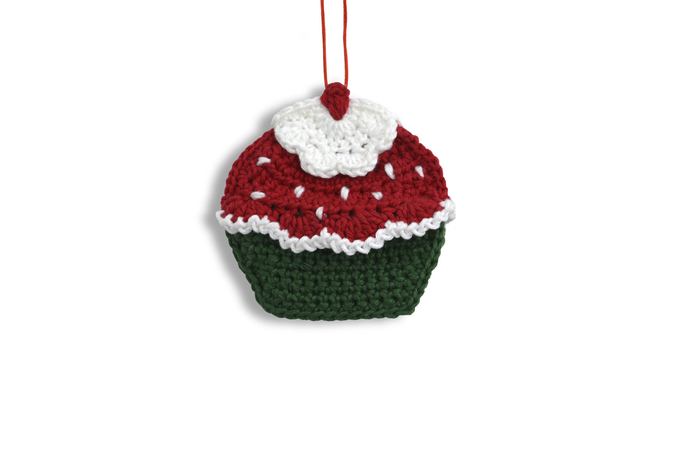 Enfeite Cupcake Ragdoll