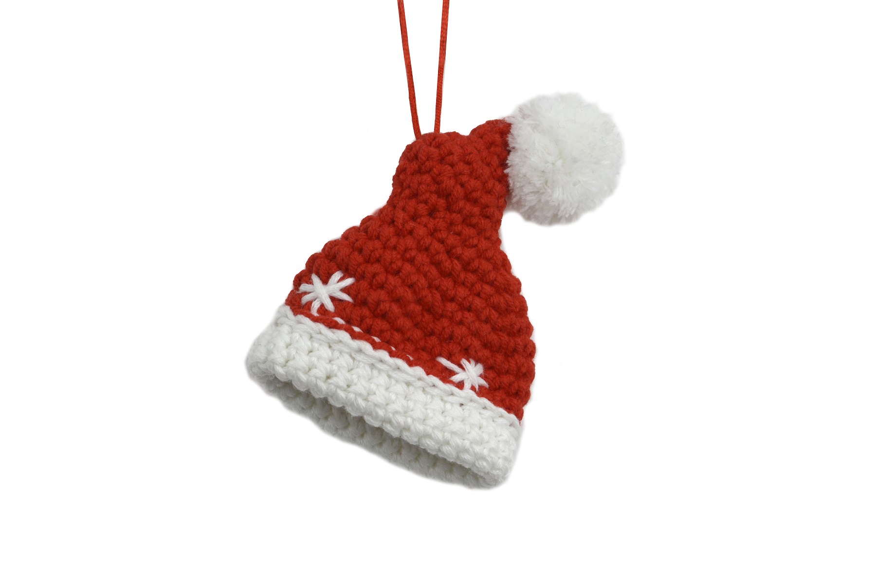 Enfeite Gorro de Natal