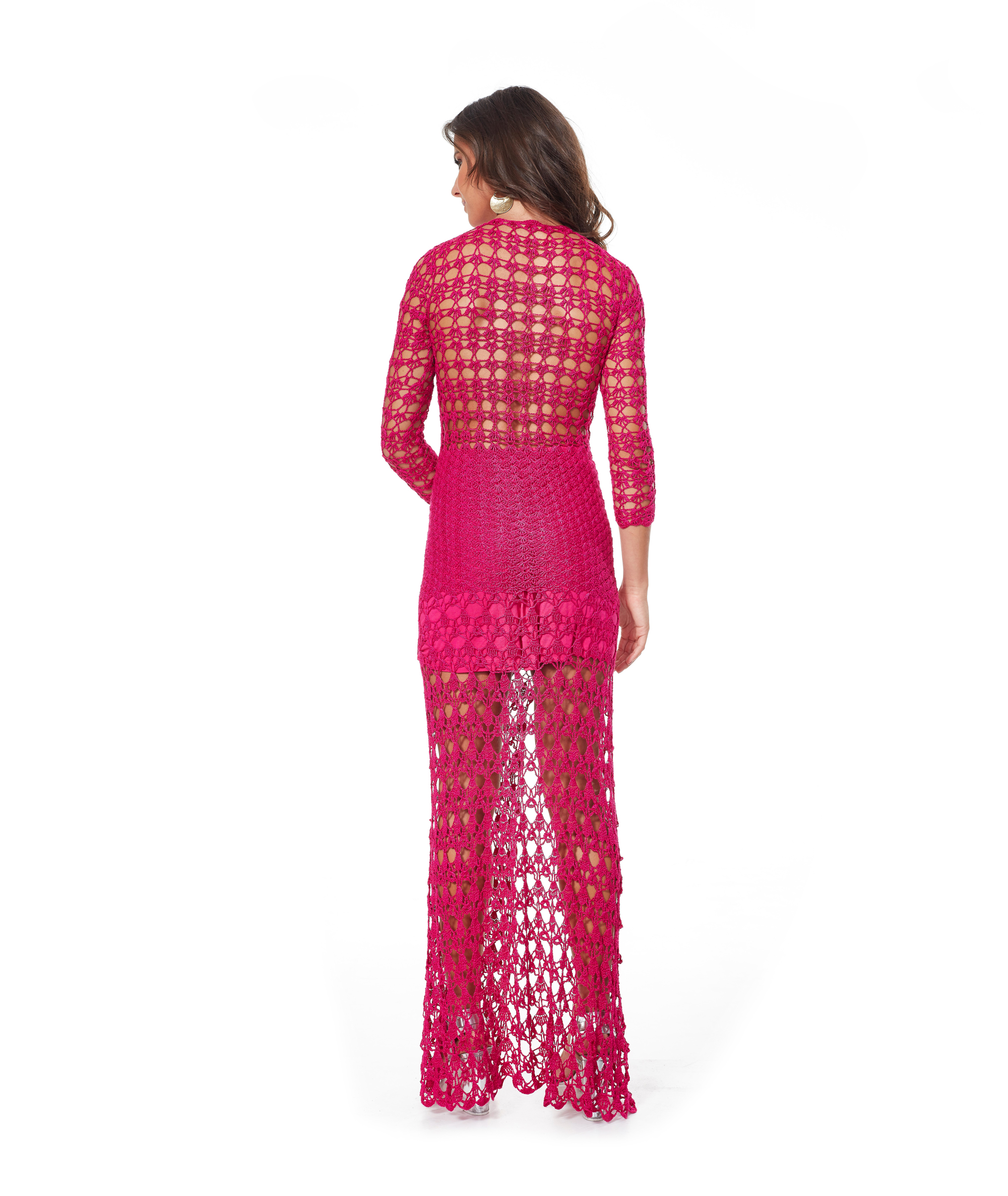 Vestido Pink