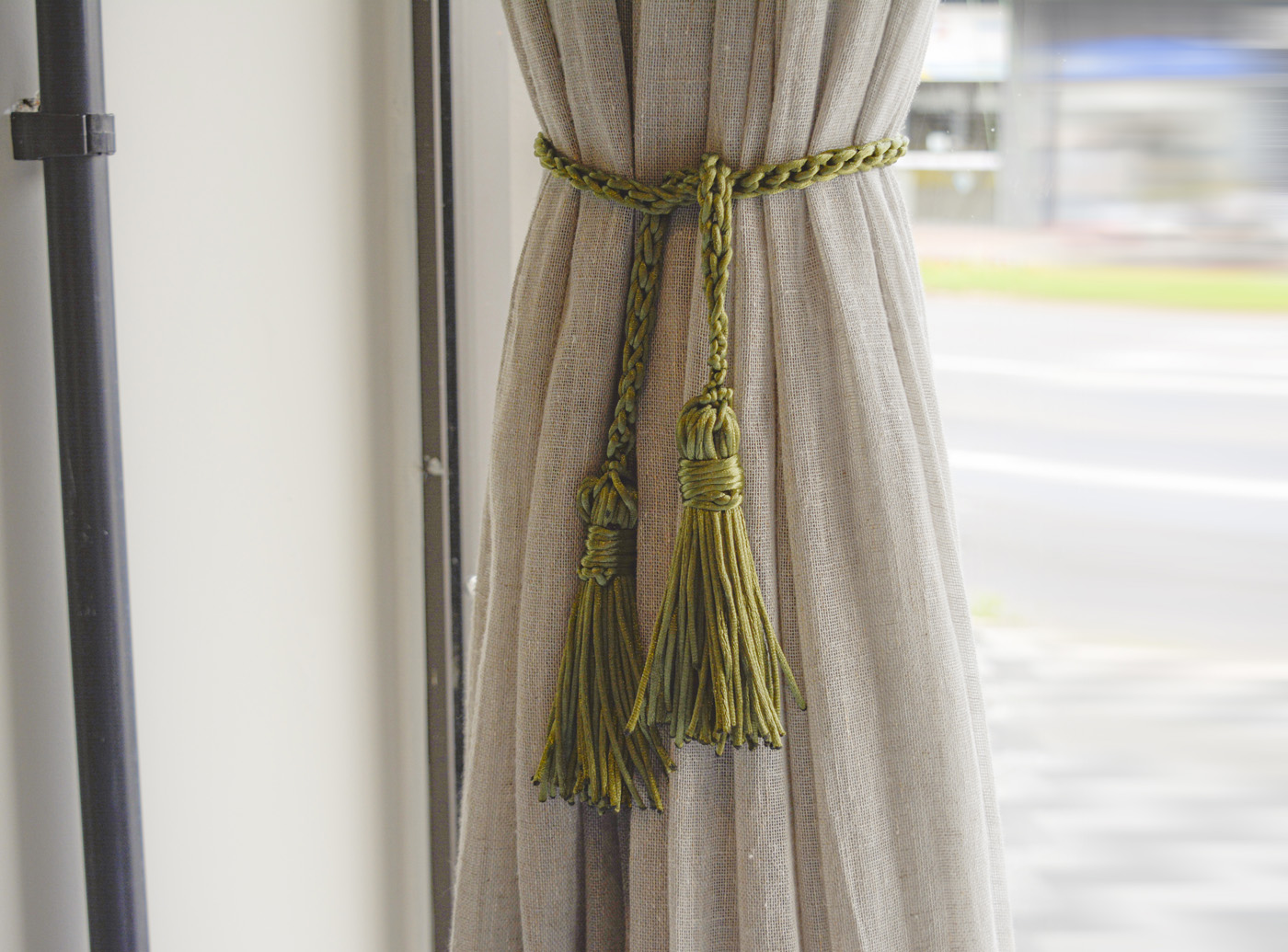 Cordão com Tassel Militar