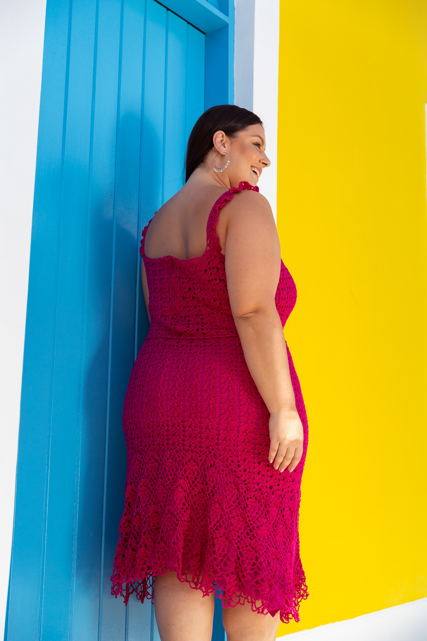 Vestido Tulipa