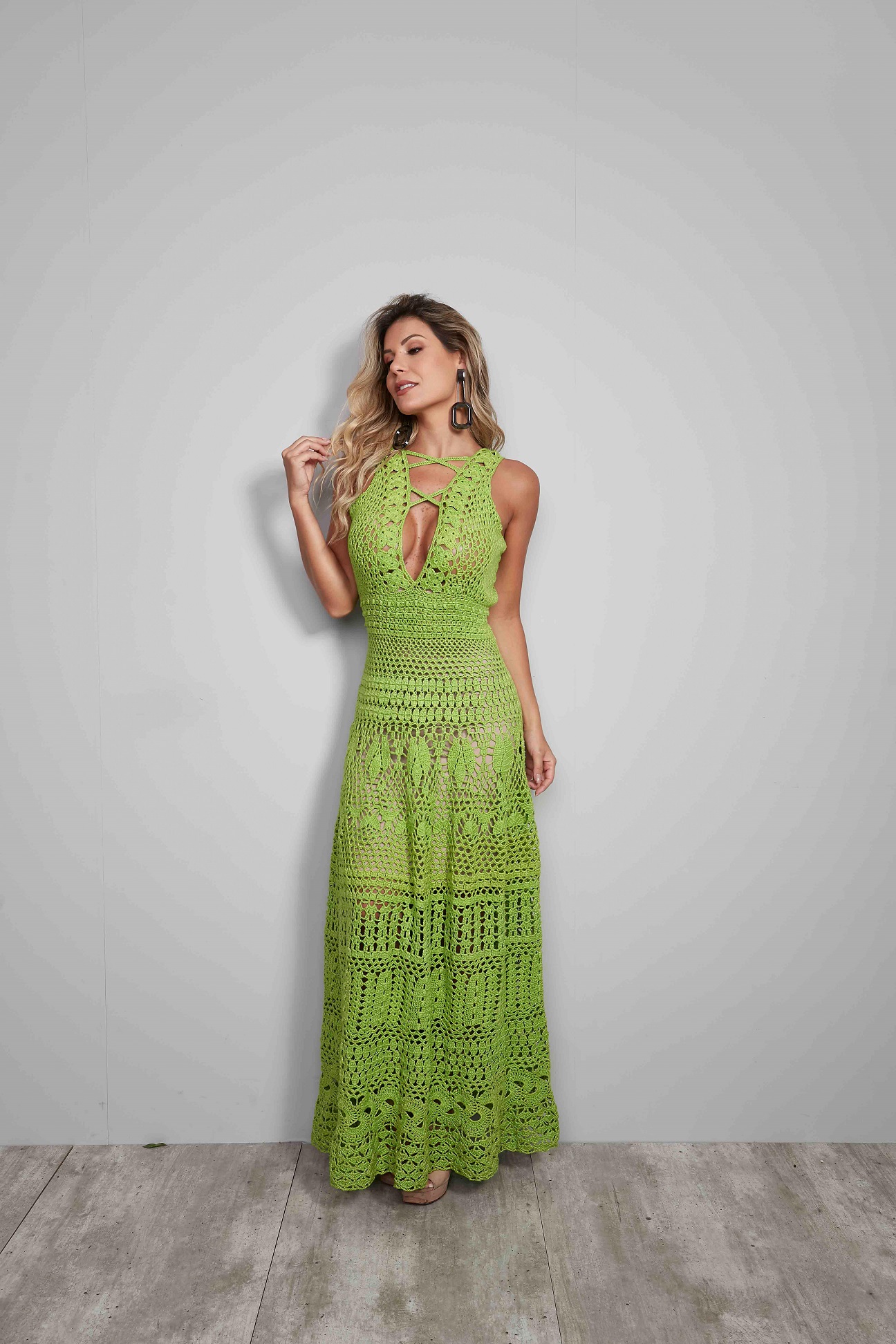 Vestido Nine