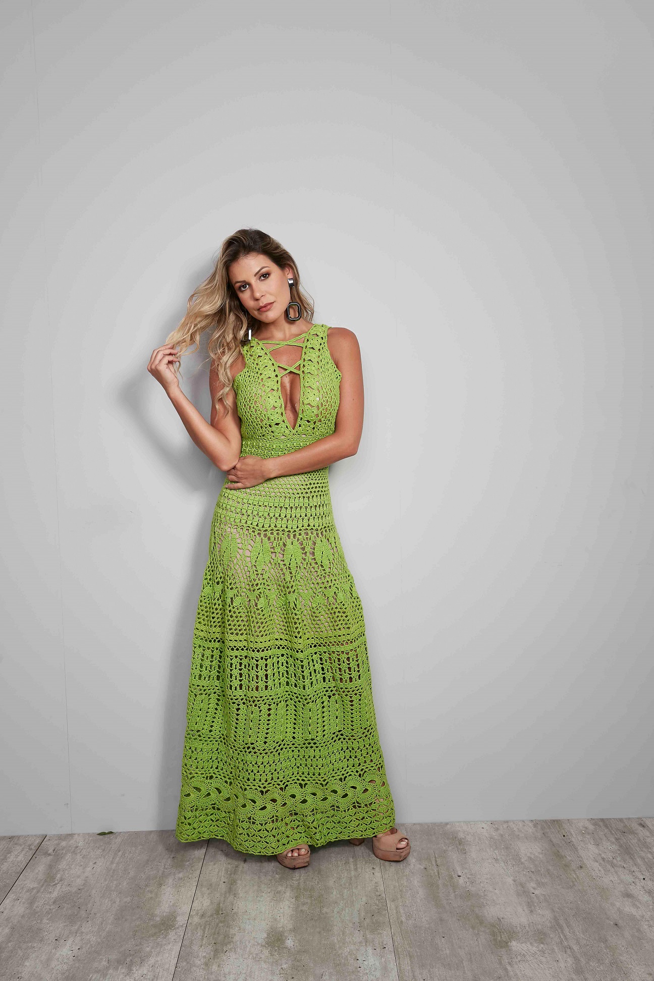 Vestido Nine