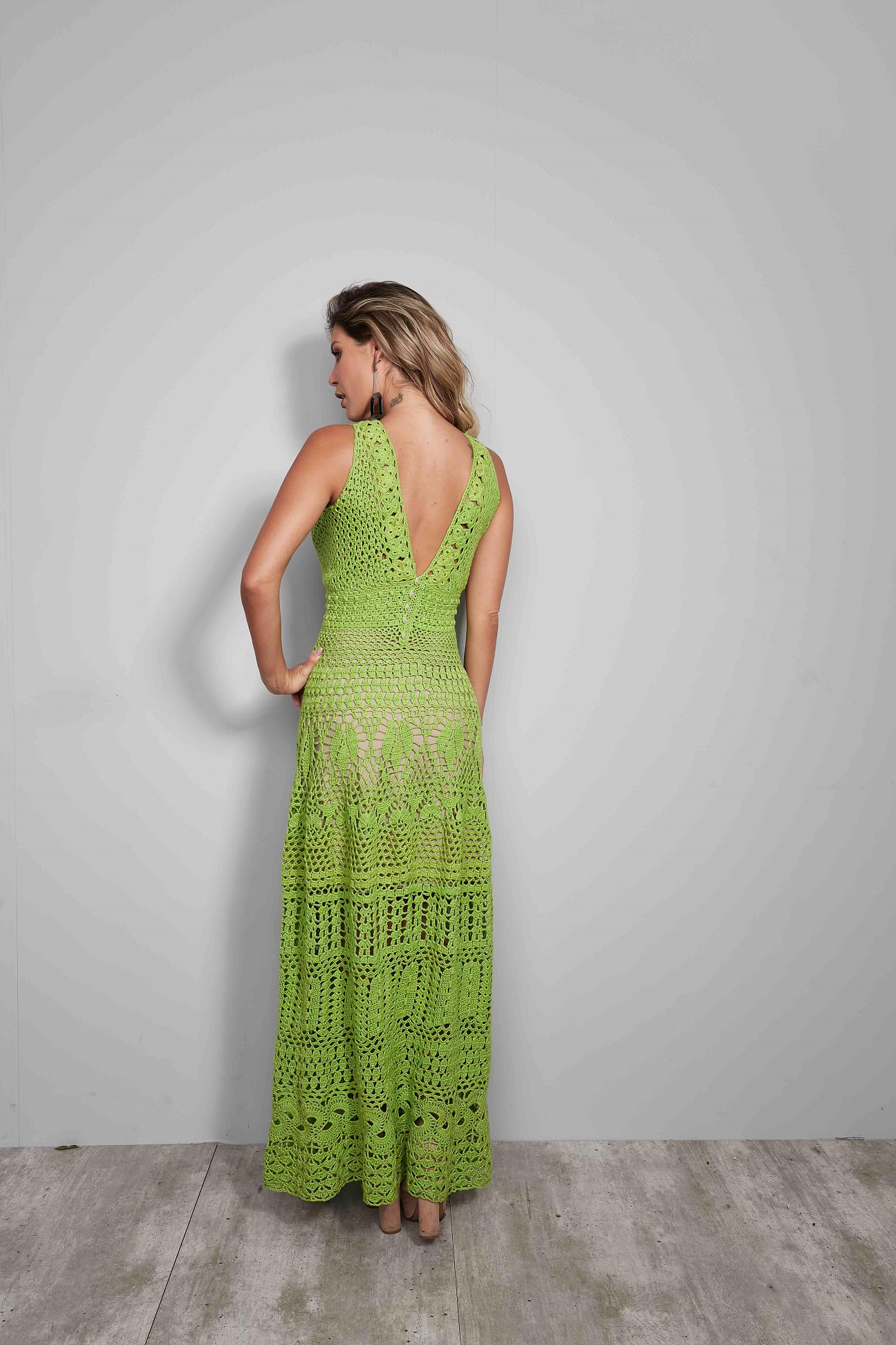 Vestido Nine