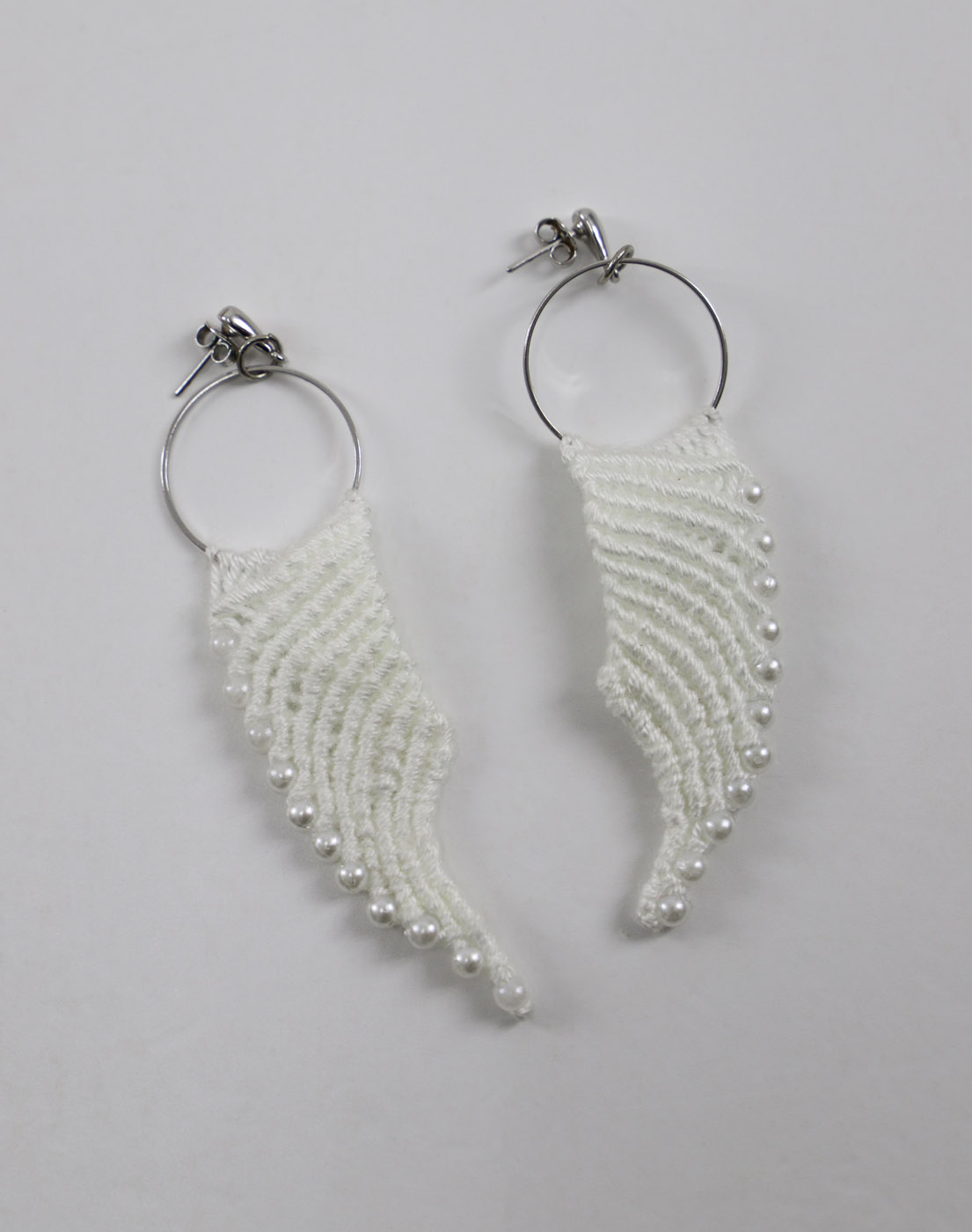 Brincos Asas de Anjo