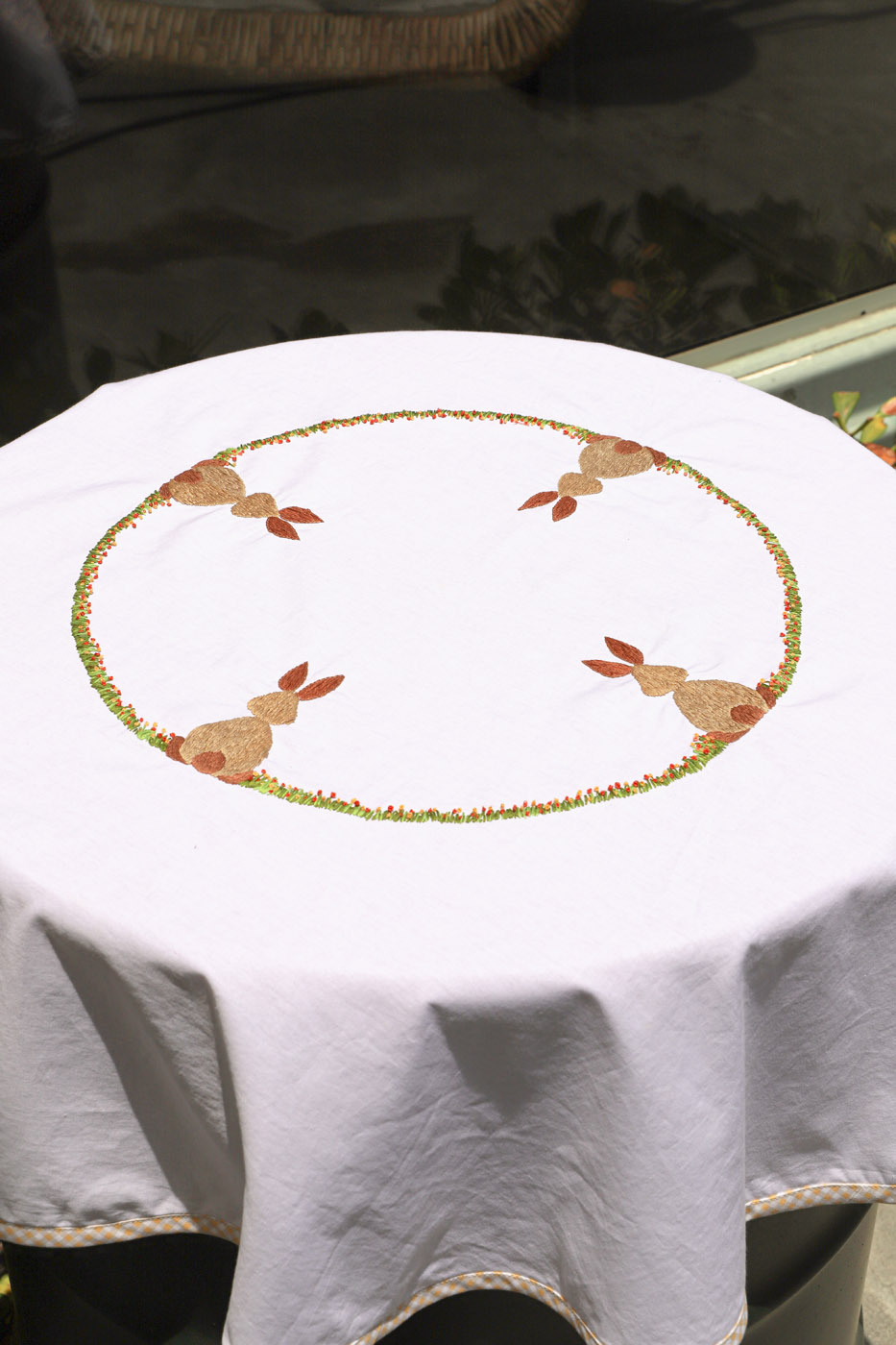 Toalha de Mesa Páscoa