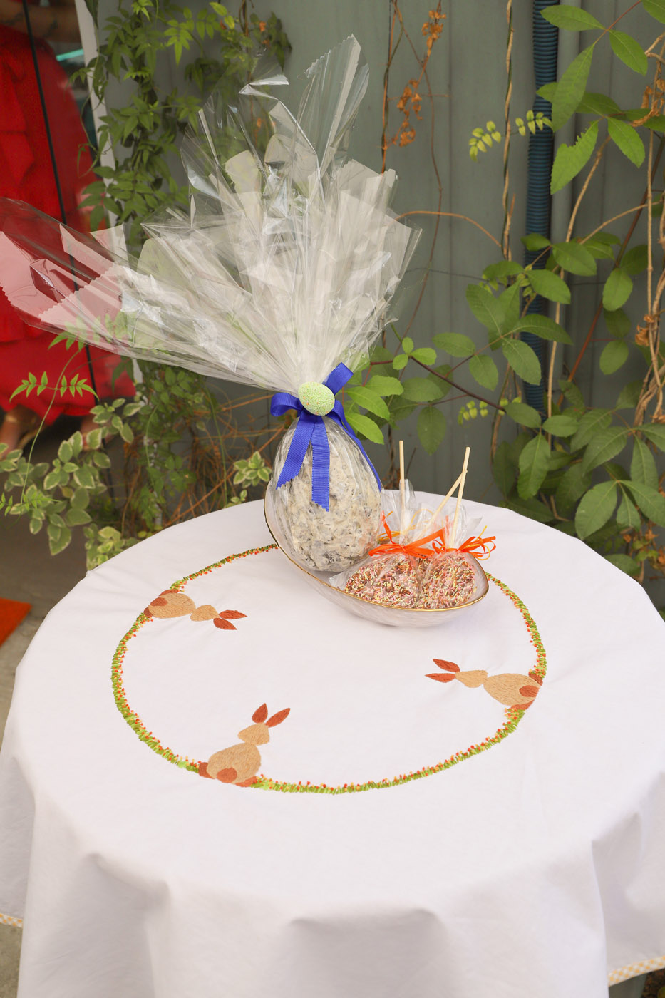 Toalha de Mesa Páscoa