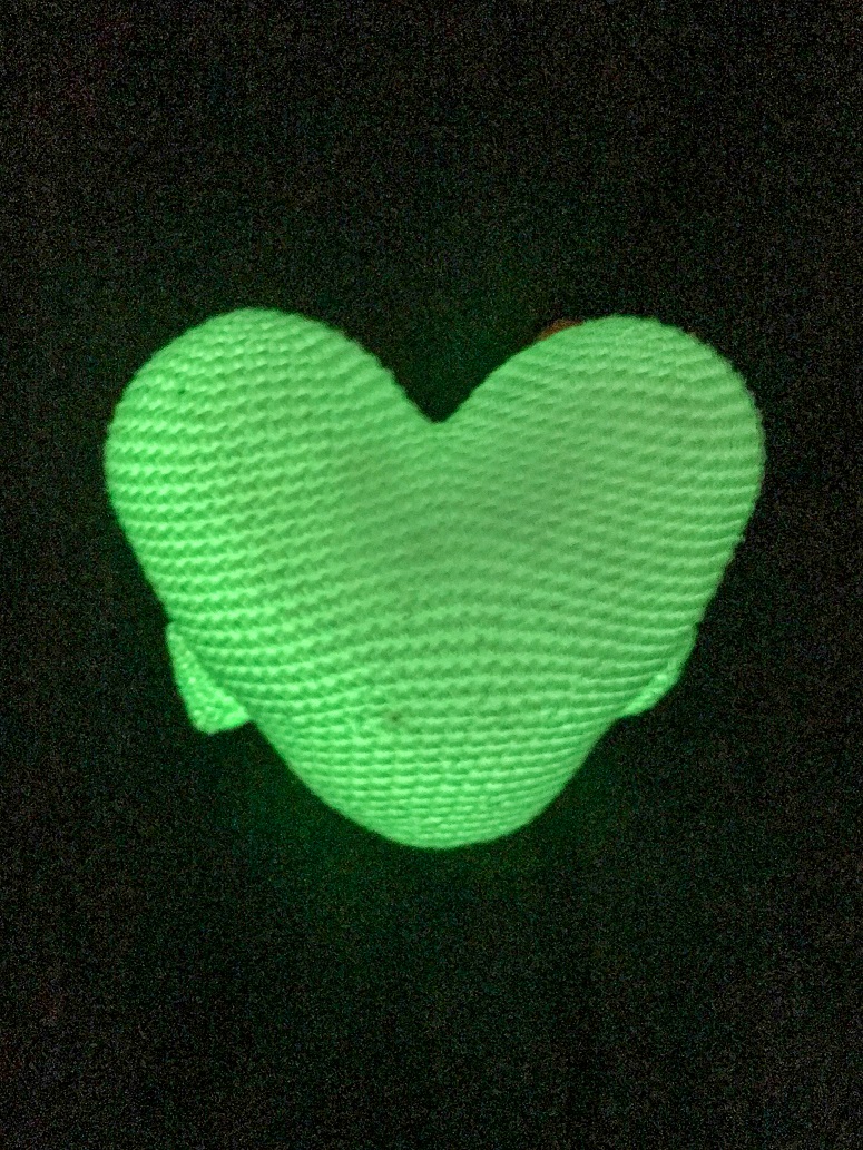 Coração Glow