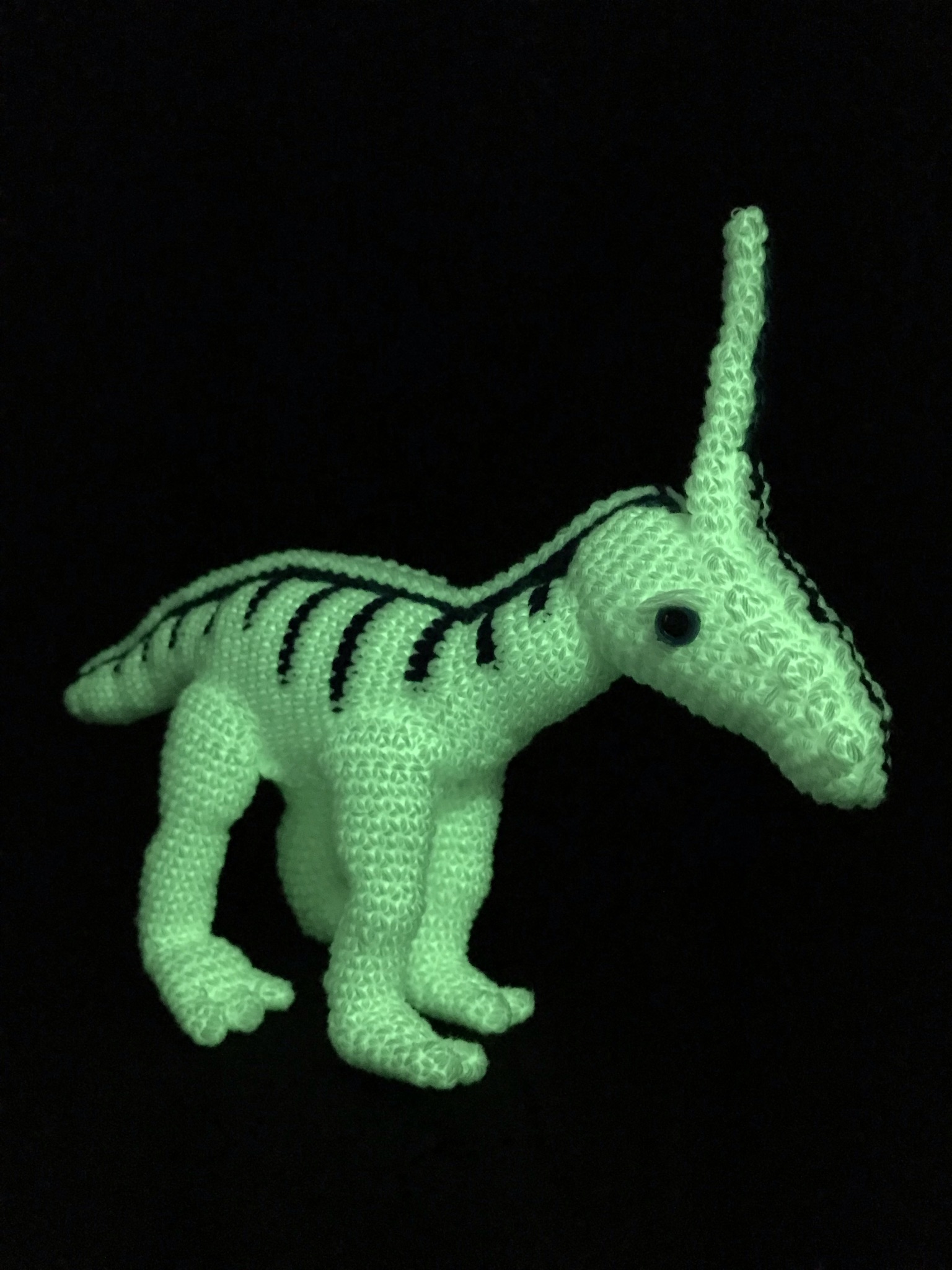 Dinossauro Glow
