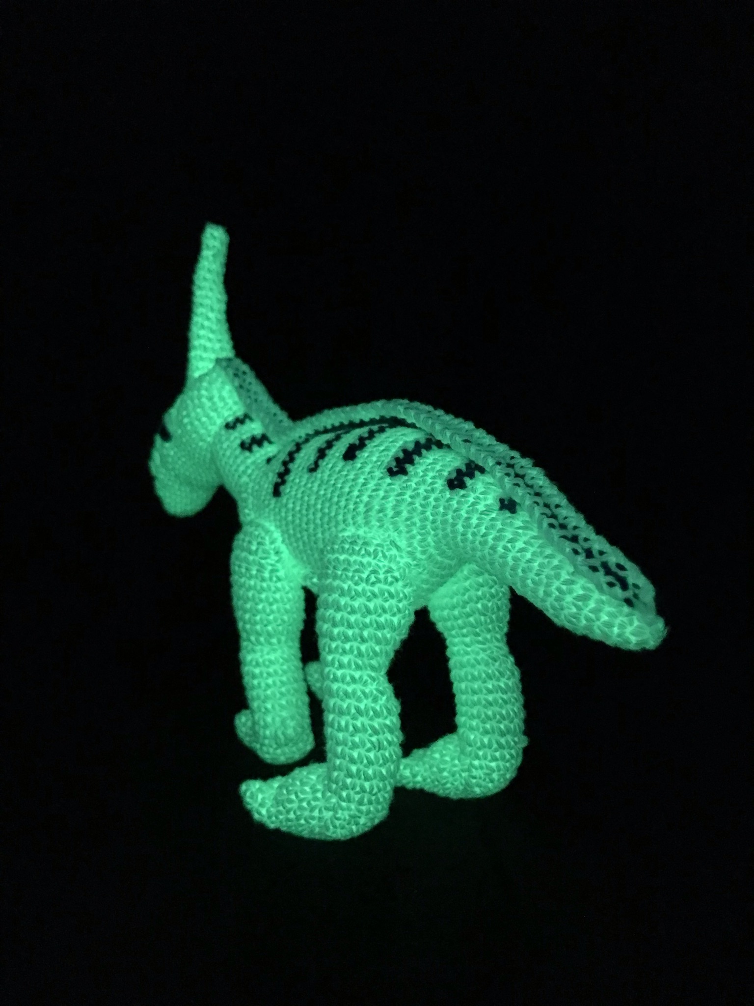 Dinossauro Glow